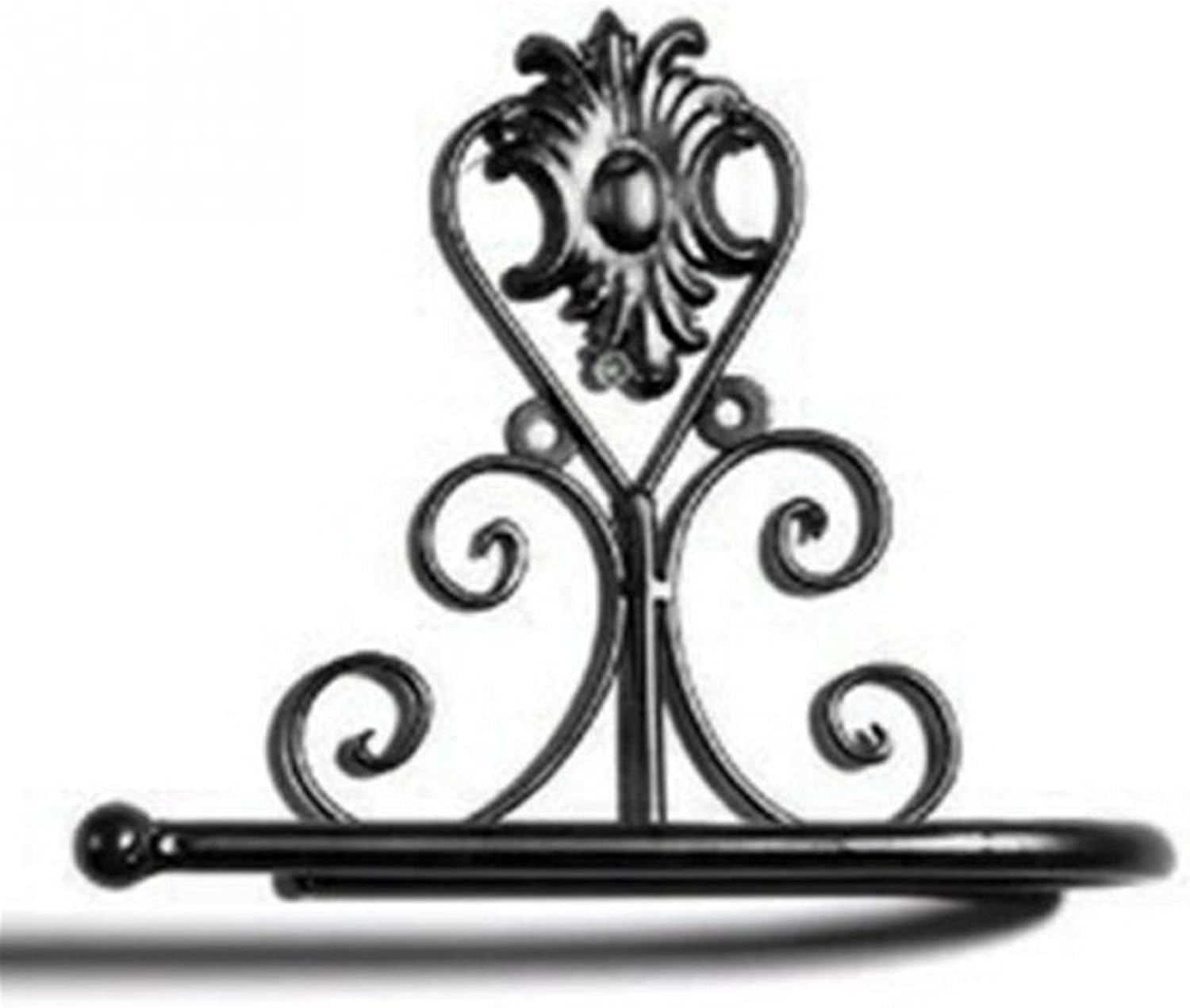 YAOLUU Toilet Paper Holder Retro Iron Style 1