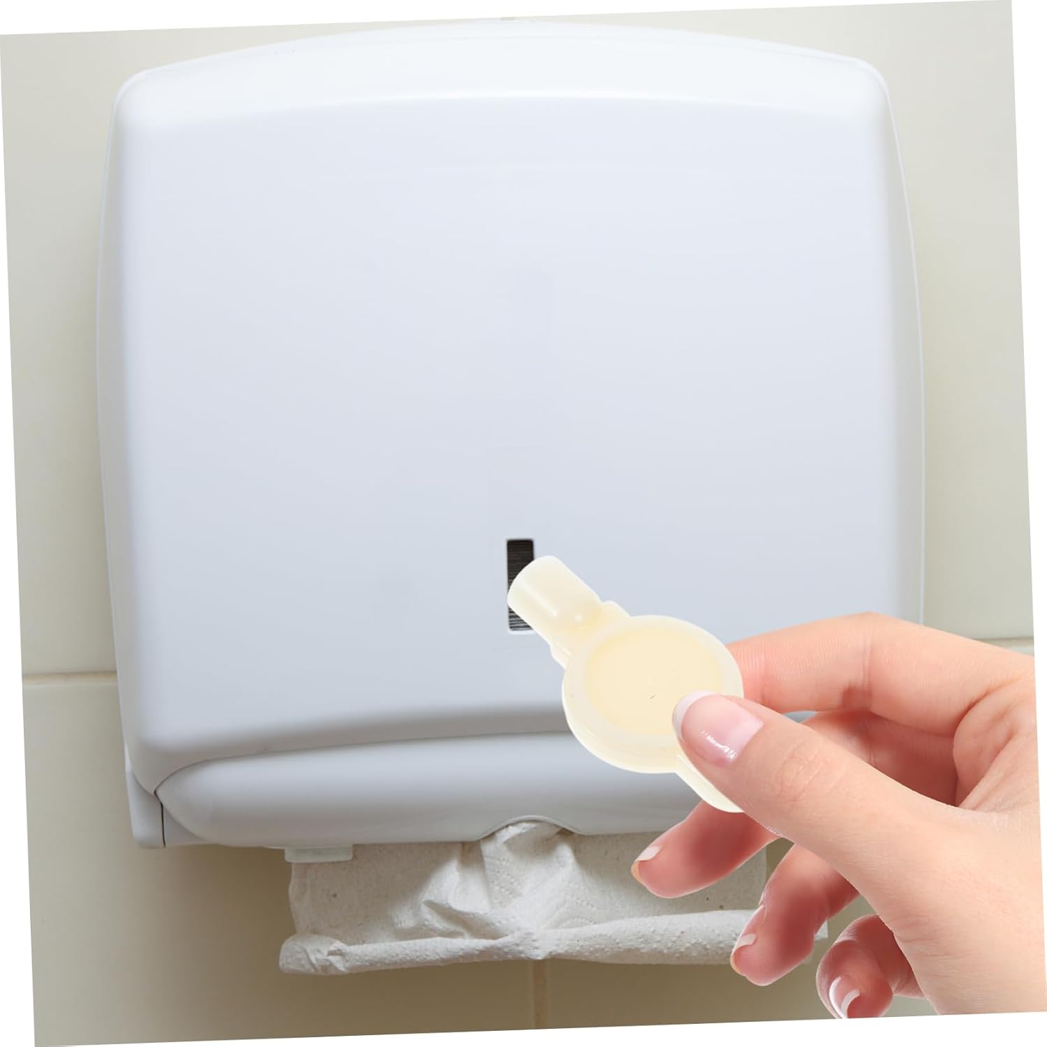 VILLFUL Toilet Paper Dispenser Key Replacement Tool