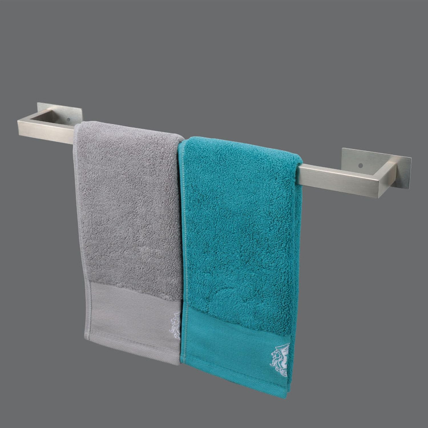 Vanloory Bathroom Towel Bar No Drilling