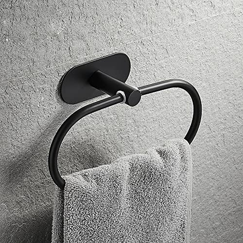 TYZK Shower Shelves Hardware Set Black