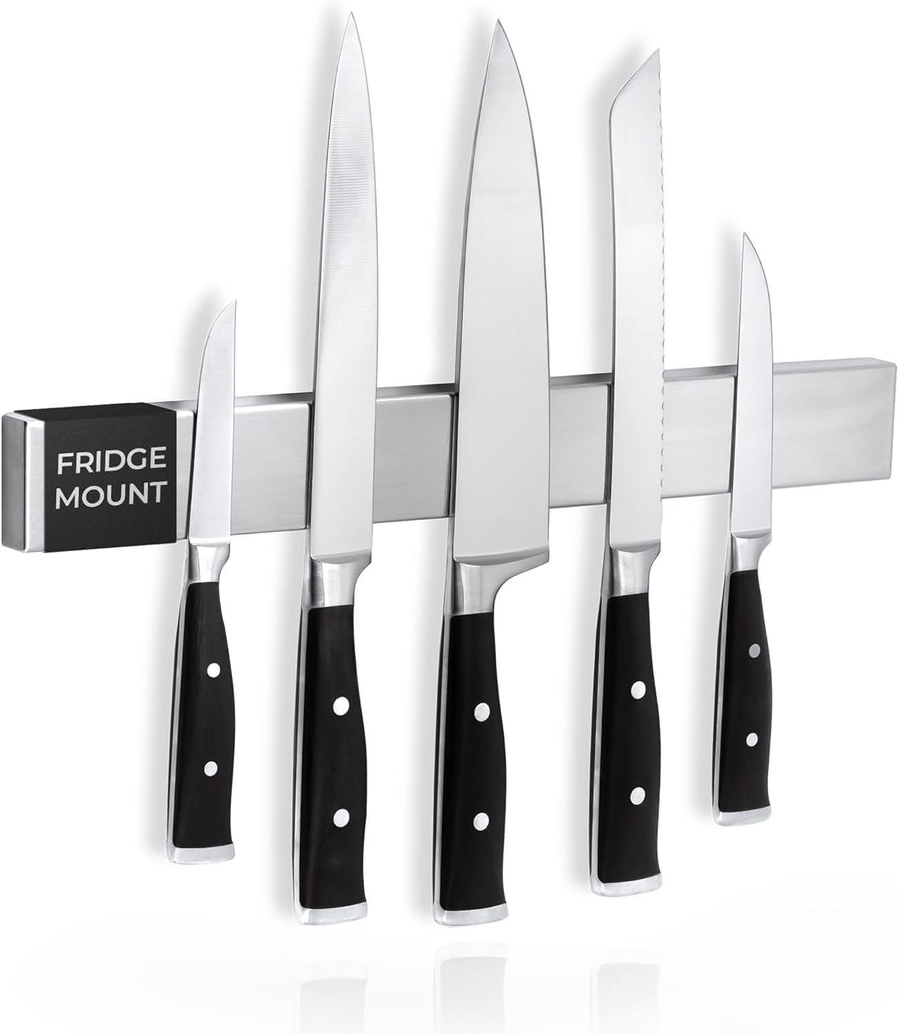 MIU France Magnetic Knife Bar 15-Inch