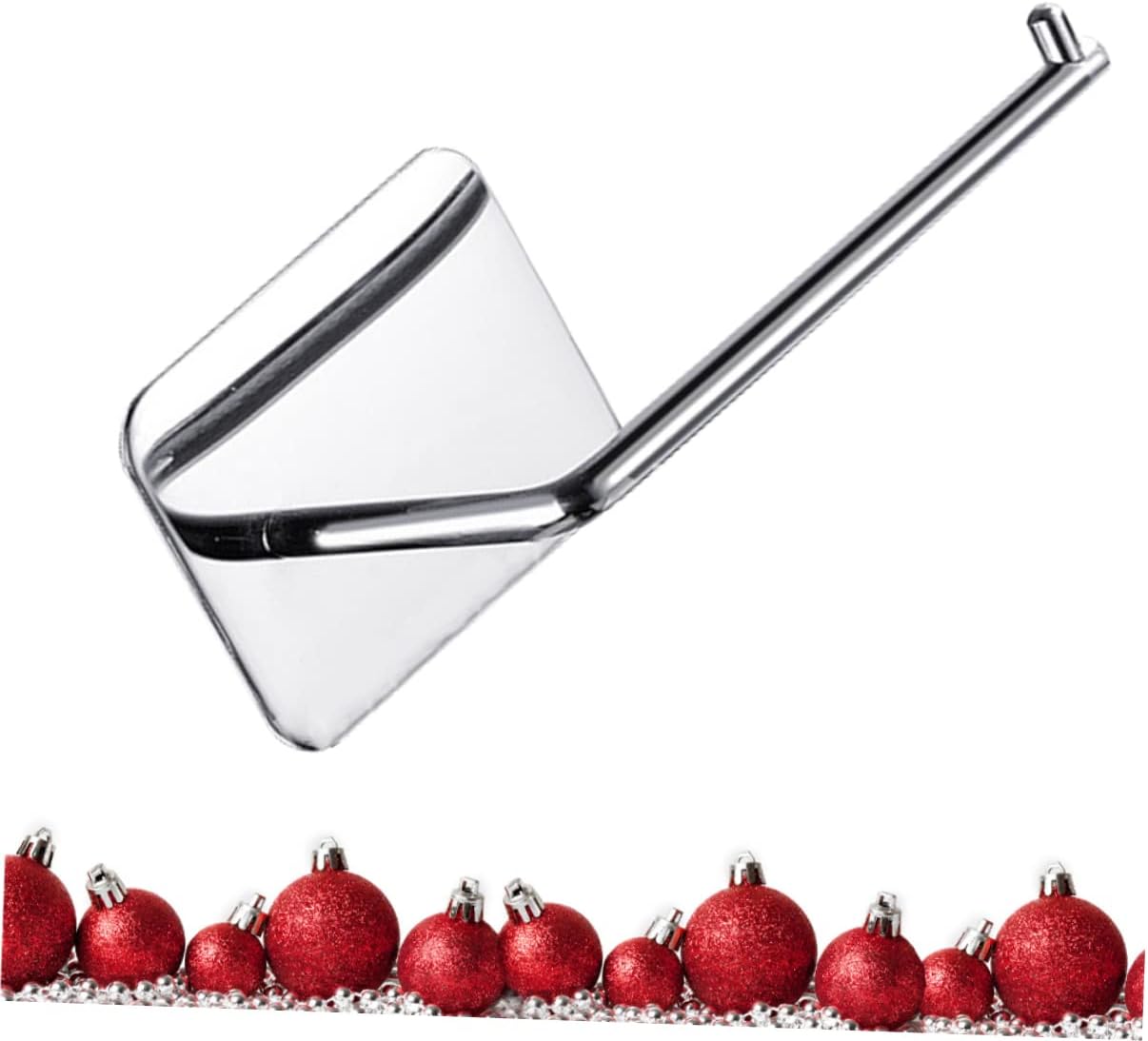 NUOBESTY Stainless Steel Toilet Paper Holder 1