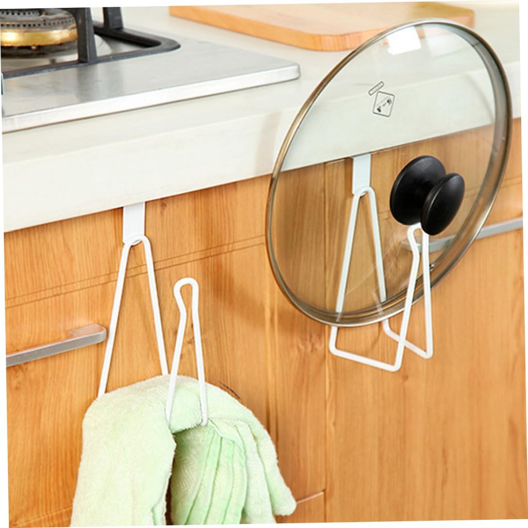 Jorzer Toilet Paper Holder Over The Tank - White