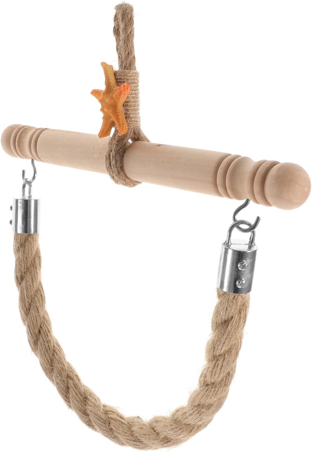 COHEALI Nautical Style Toilet Paper Holder for Bathroom and Living Room