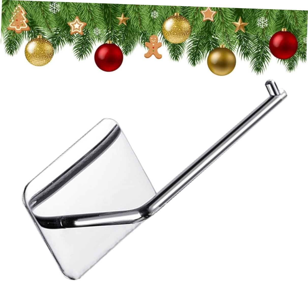 NUOBESTY Stainless Steel Toilet Paper Holder 1