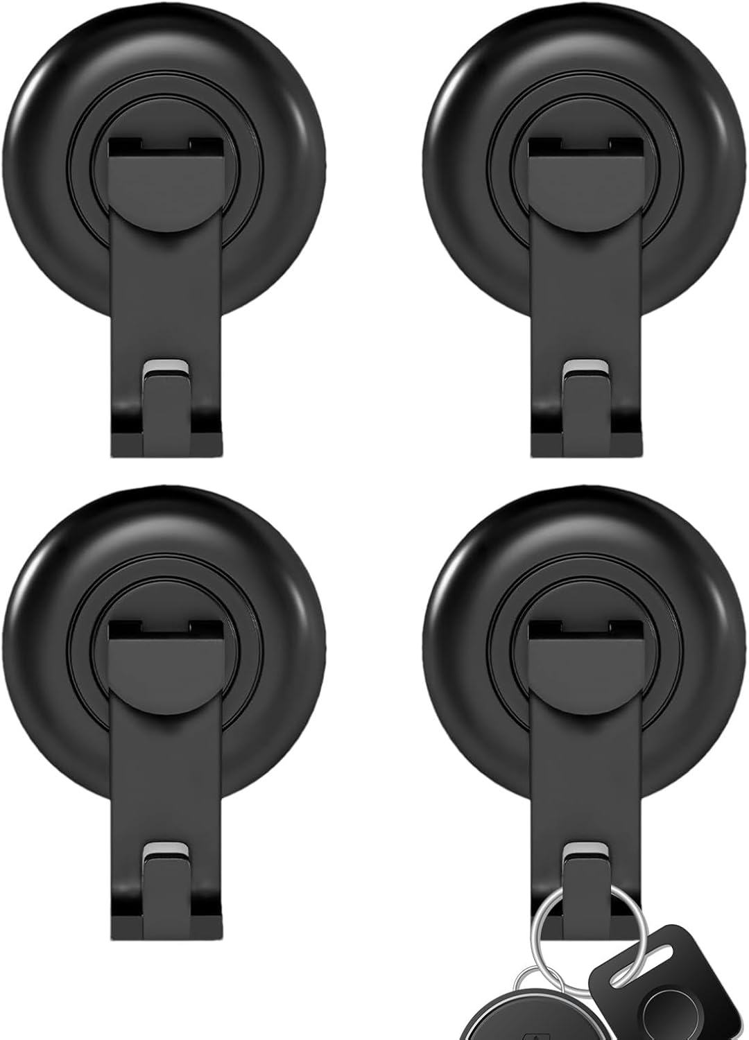 Strong Suction Cup Hooks for Shower Wall