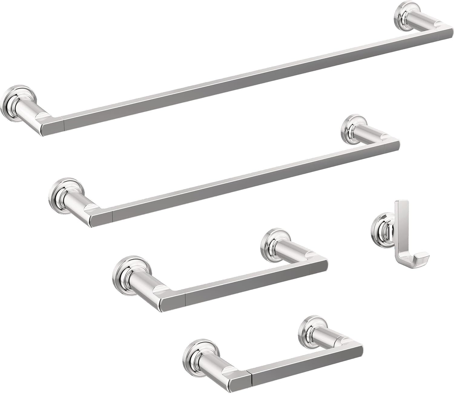 Delta Tetra J Hook Towel Hook Holder