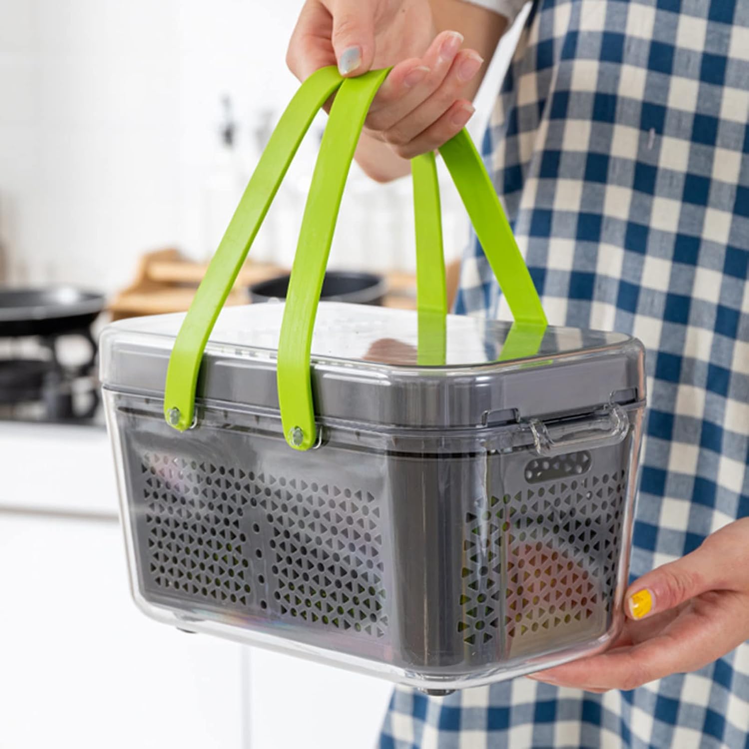 22 in 1 Chopper with 13 Blades and Egg Separator 1