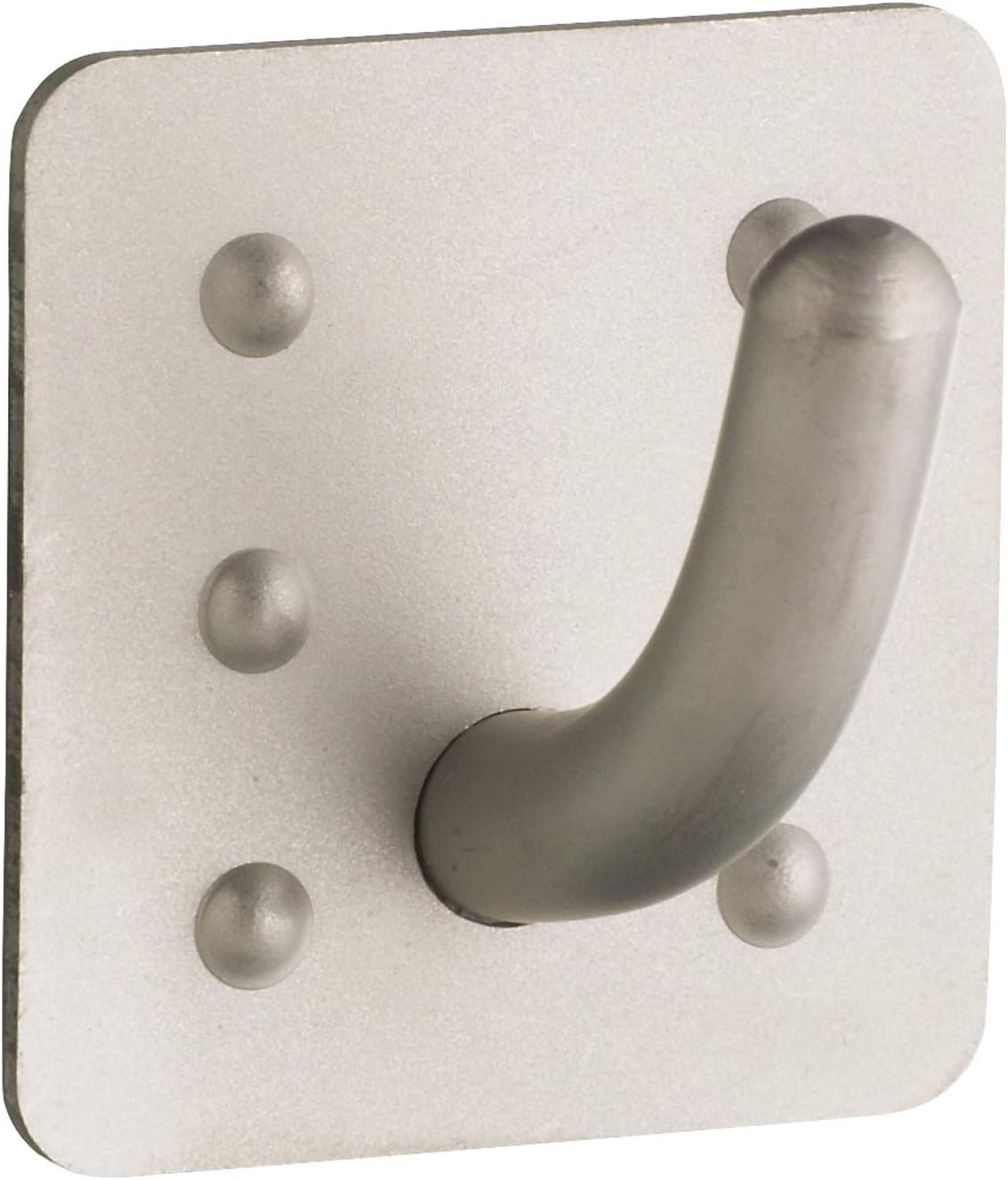MasterClass KitchenCraft Square Wall Hooks Set of Two 1