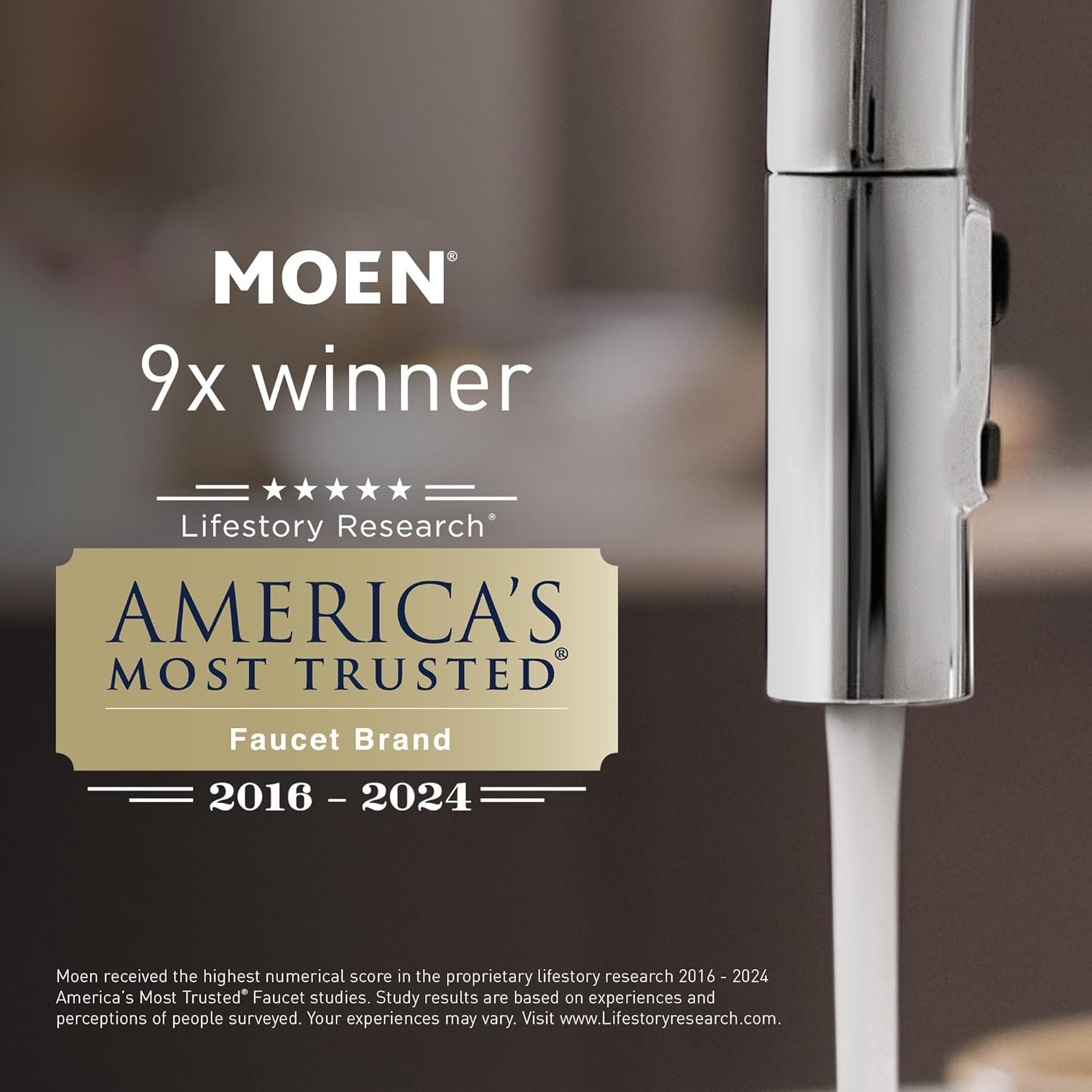 Moen YB5103ORB Voss Double Robe Hook Oil-Rubbed Bronze
