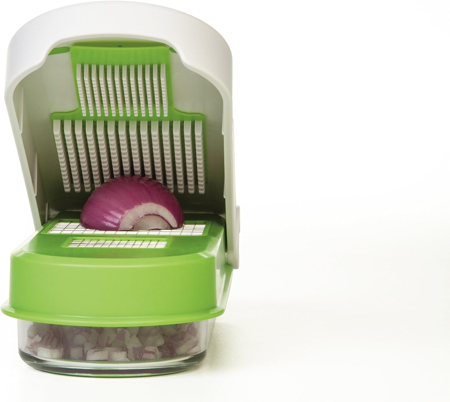 PrepWorks Onion and Garlic Chopper Quick Dicing Tool