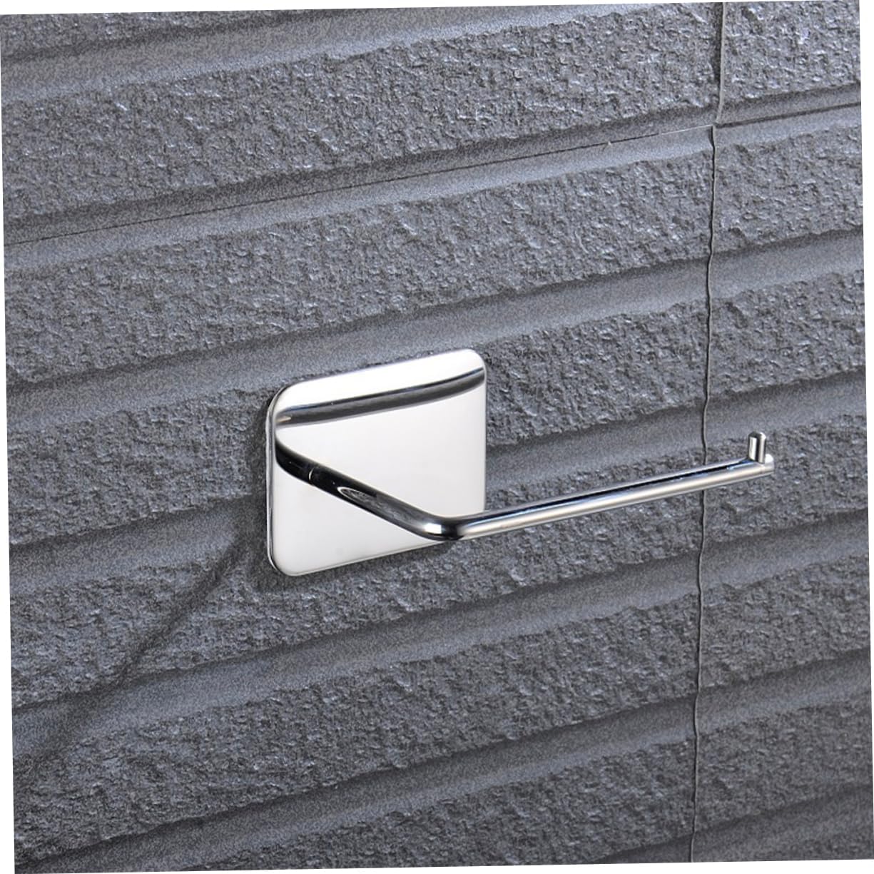 STOBOK Stainless Steel Toilet Paper Holder
