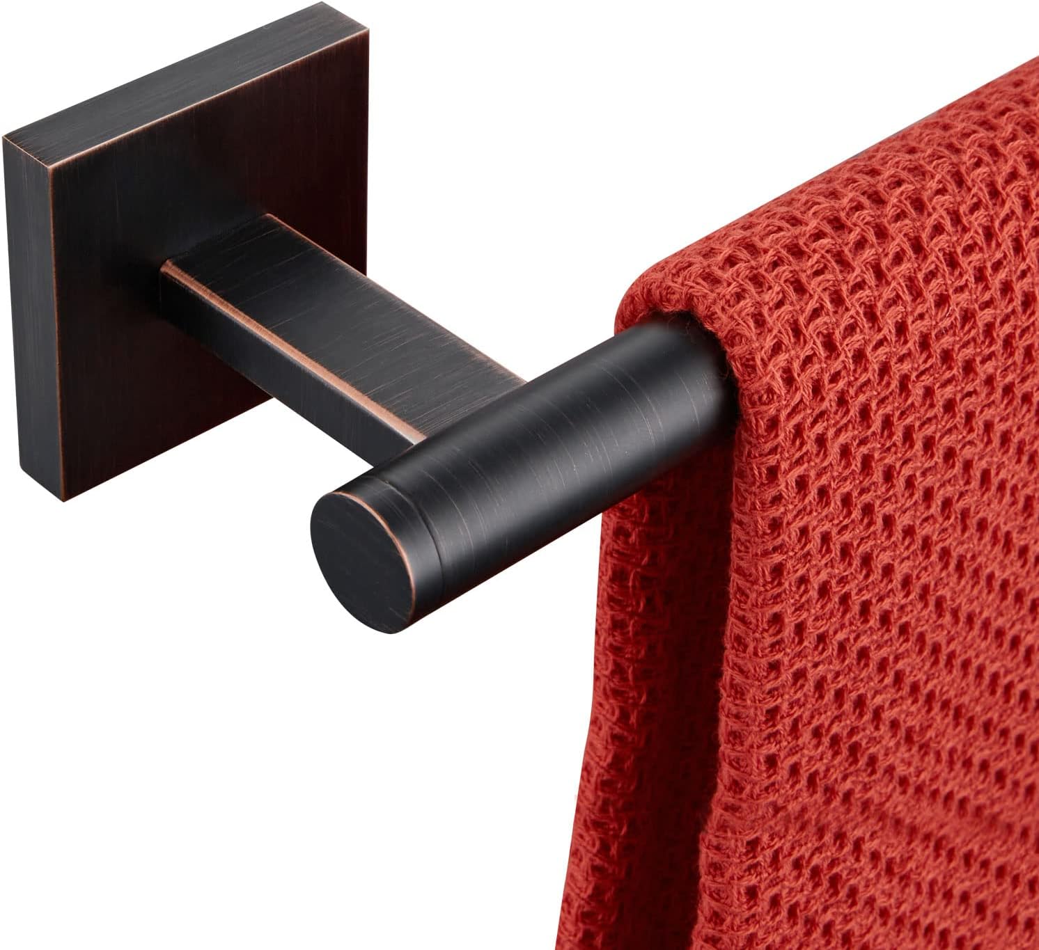KOKOSIRI 36 Oil Rubbed Bronze Towel Bar