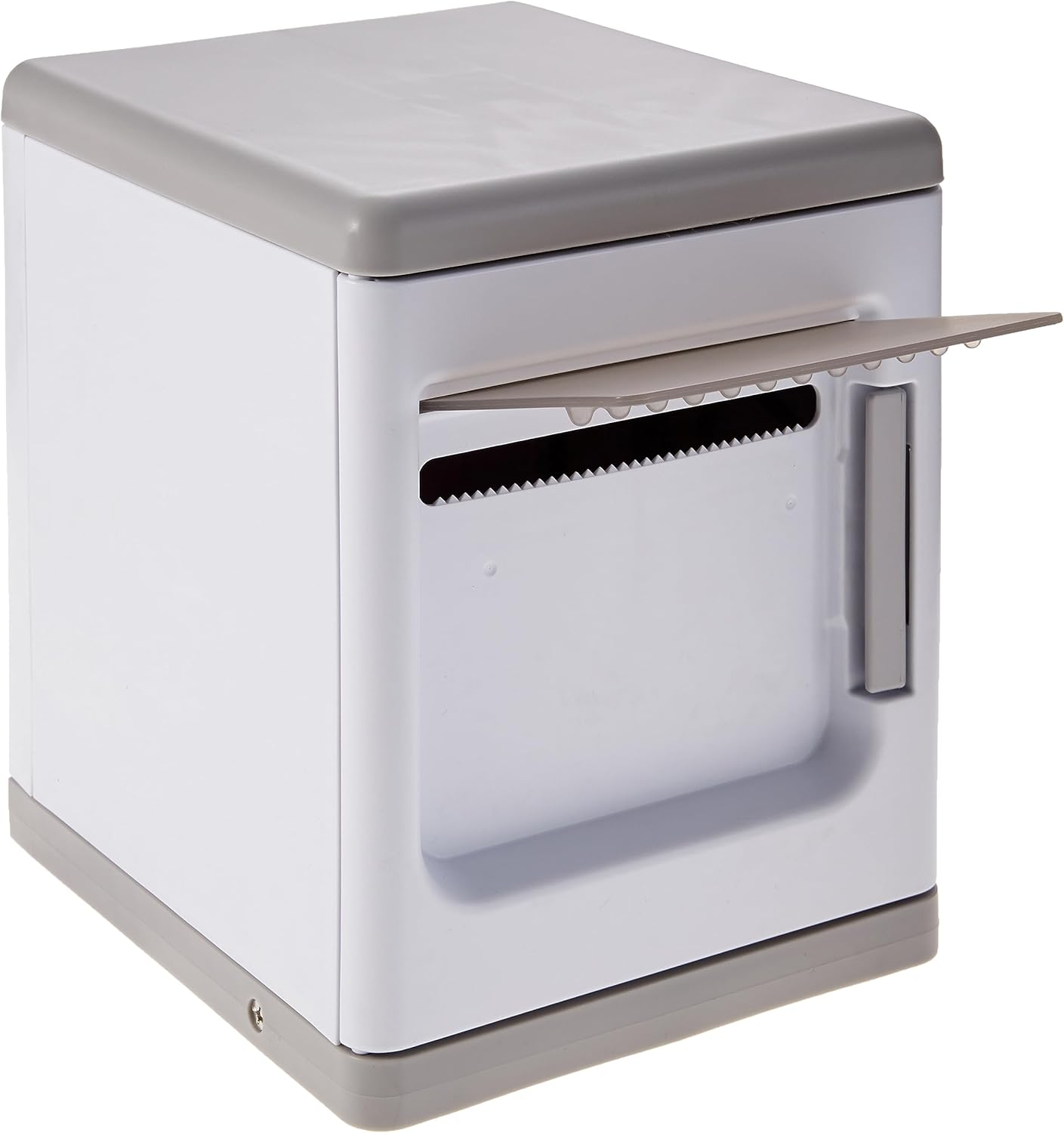 UBeesize Toilet Paper Holder Wall or Stand Mount 1