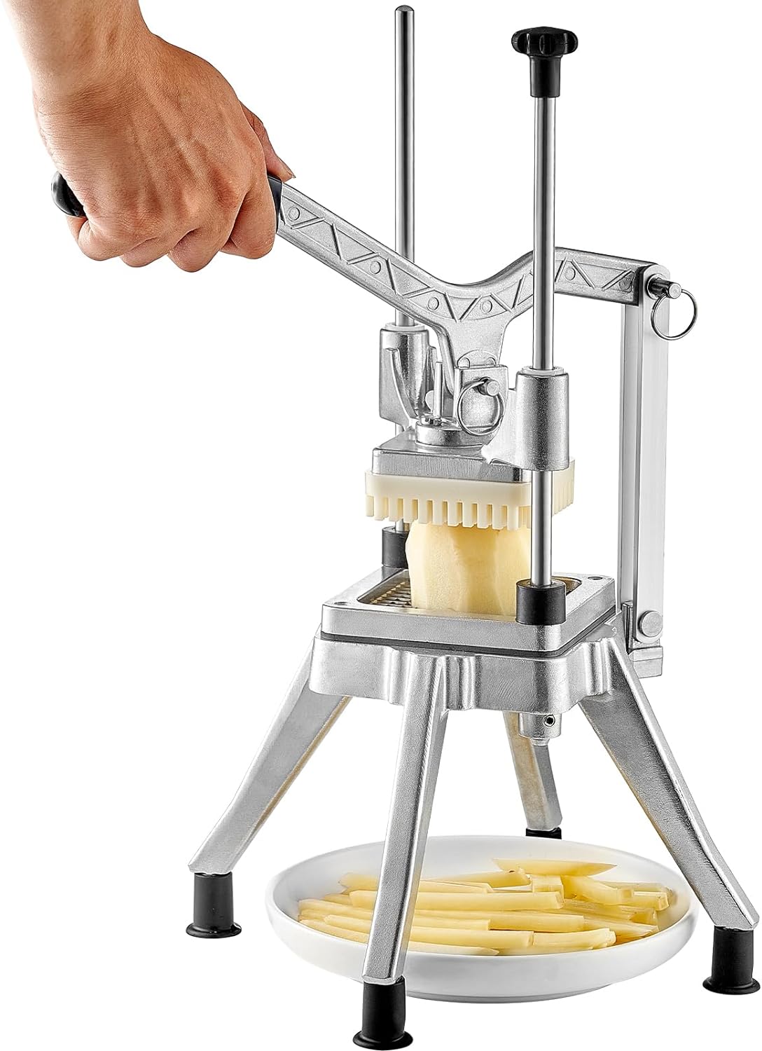 VEVOR Heavy Duty Vegetable Chopper with 14 Blade
