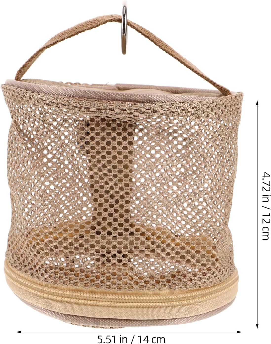 Portable Camping Toilet Paper Holder with Hanging Design