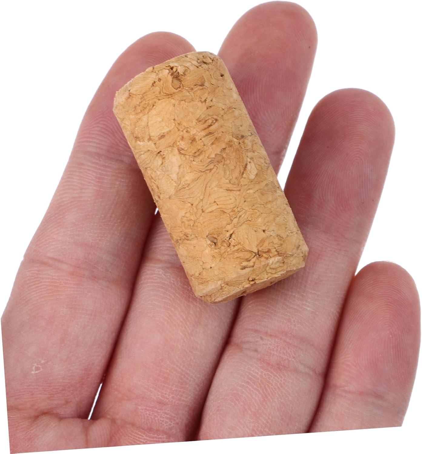 250 Pcs VINTORKY Cork Wine Bottle Stopper Set