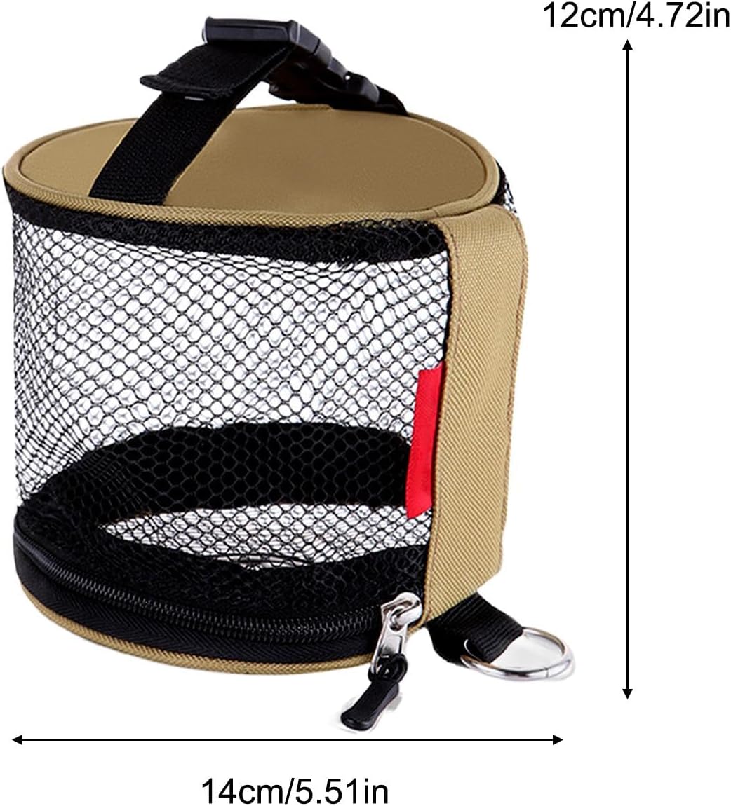Camping Toilet Paper Holder for Car Wall