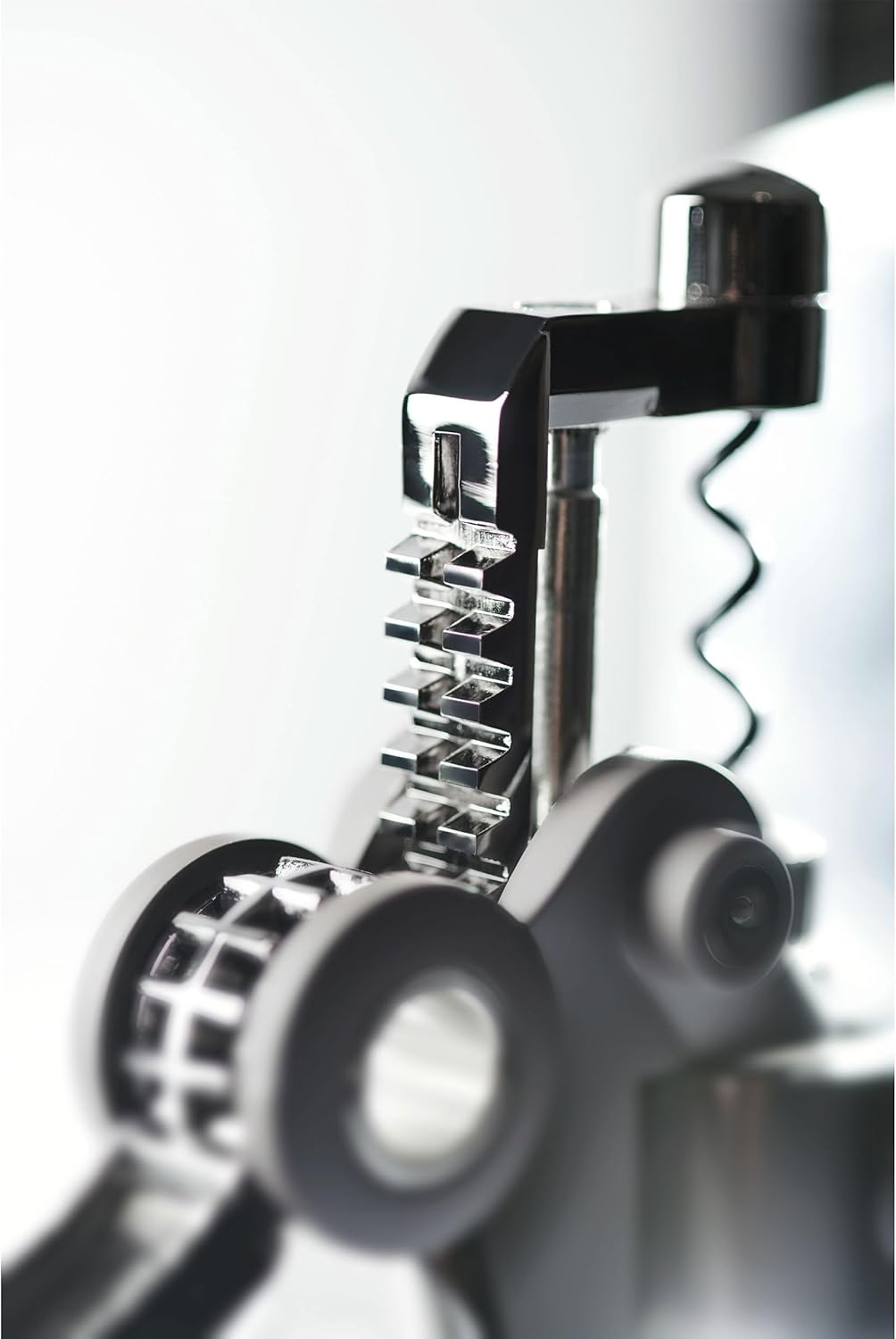 Peugeot Lever-Style Corkscrew with Foil-Cutter Basalt 1