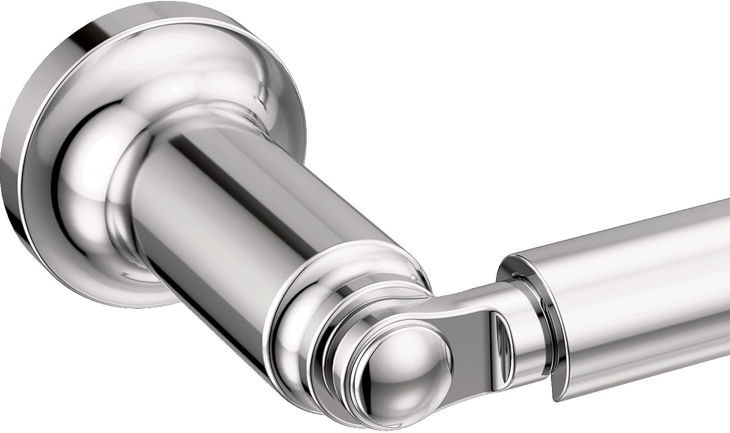 Delta Saylor Toilet Paper Holder Polished Chrome
