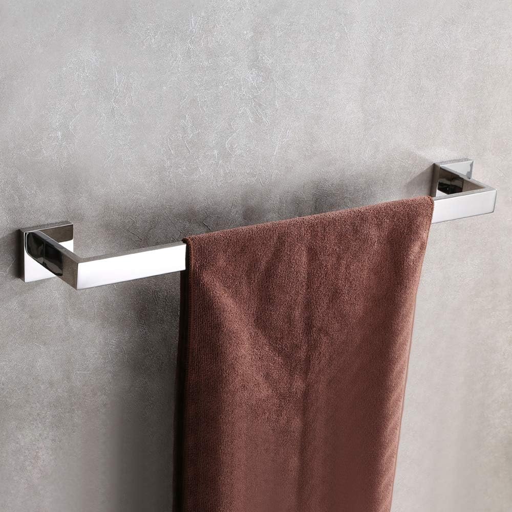 Angle Simple 2374 Inch Stainless Steel Towel Bar