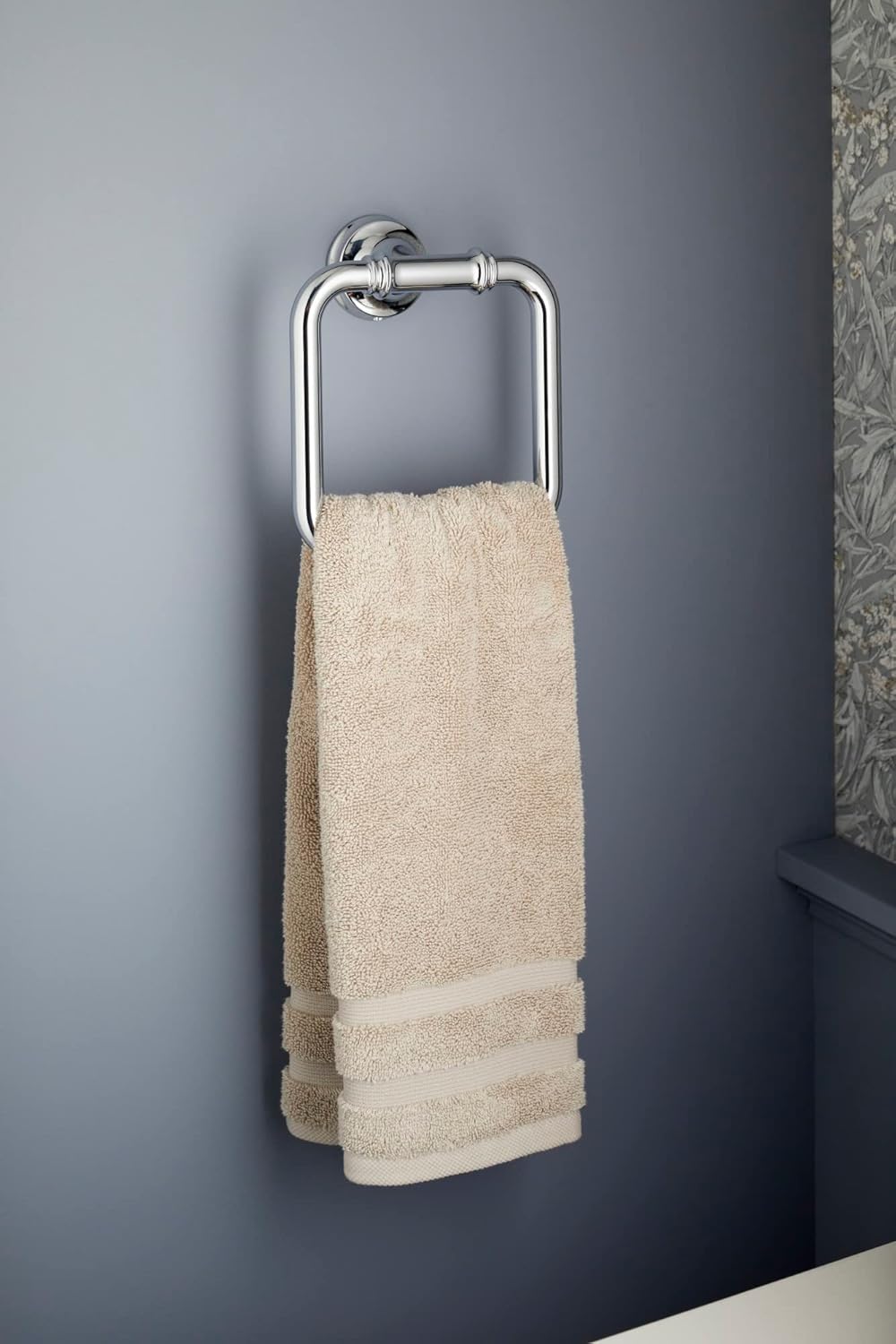KOHLER BELLERA Towel Ring Modern Design