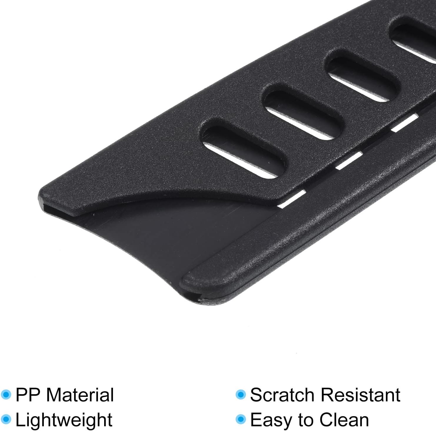 PATIKIL 5 Pack PP Knife Covers for 35 Paring Knife