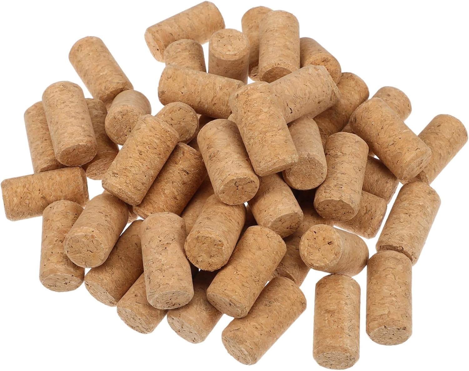 GRIRIW 250 Pcs Cork Wine Stopper Set