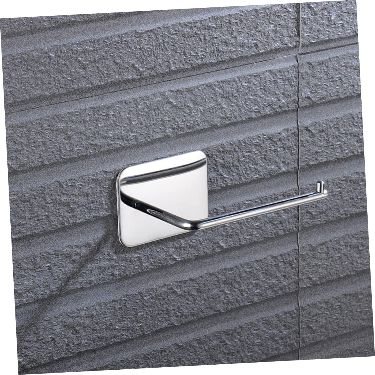 NUOBESTY Stainless Steel Toilet Paper Holder