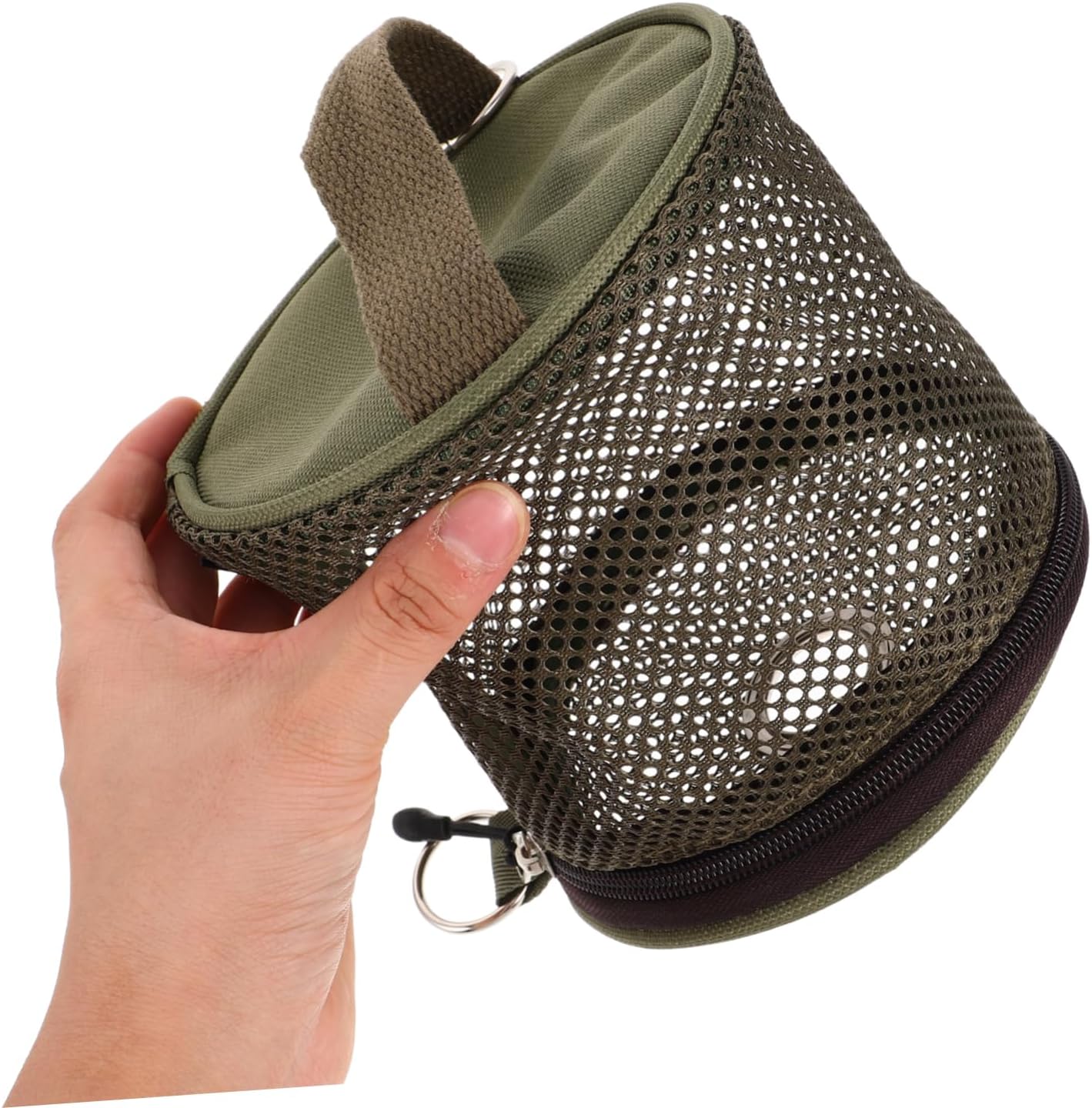 Portable Toilet Paper Holder for Camping and Home Use
