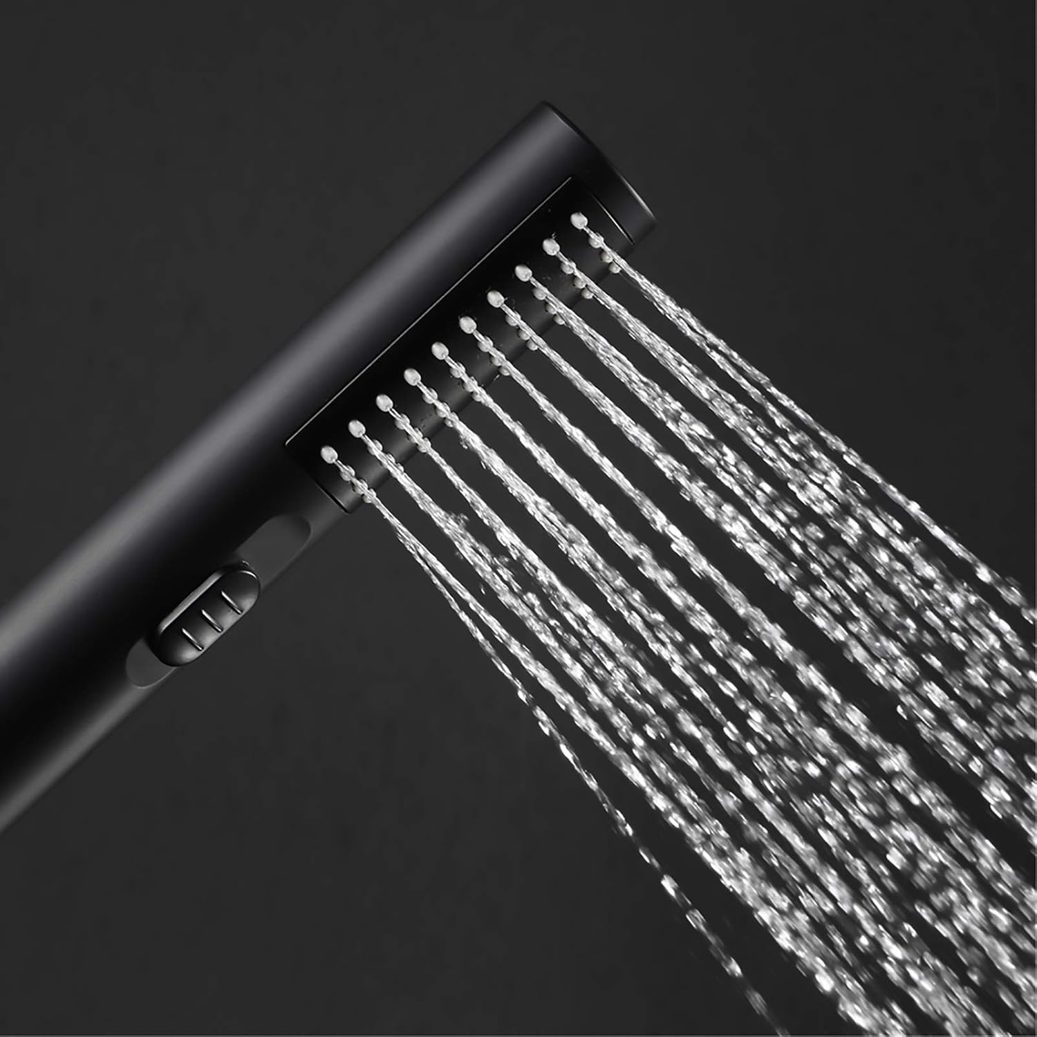 High-Pressure Dual-Function Handheld Shower Head