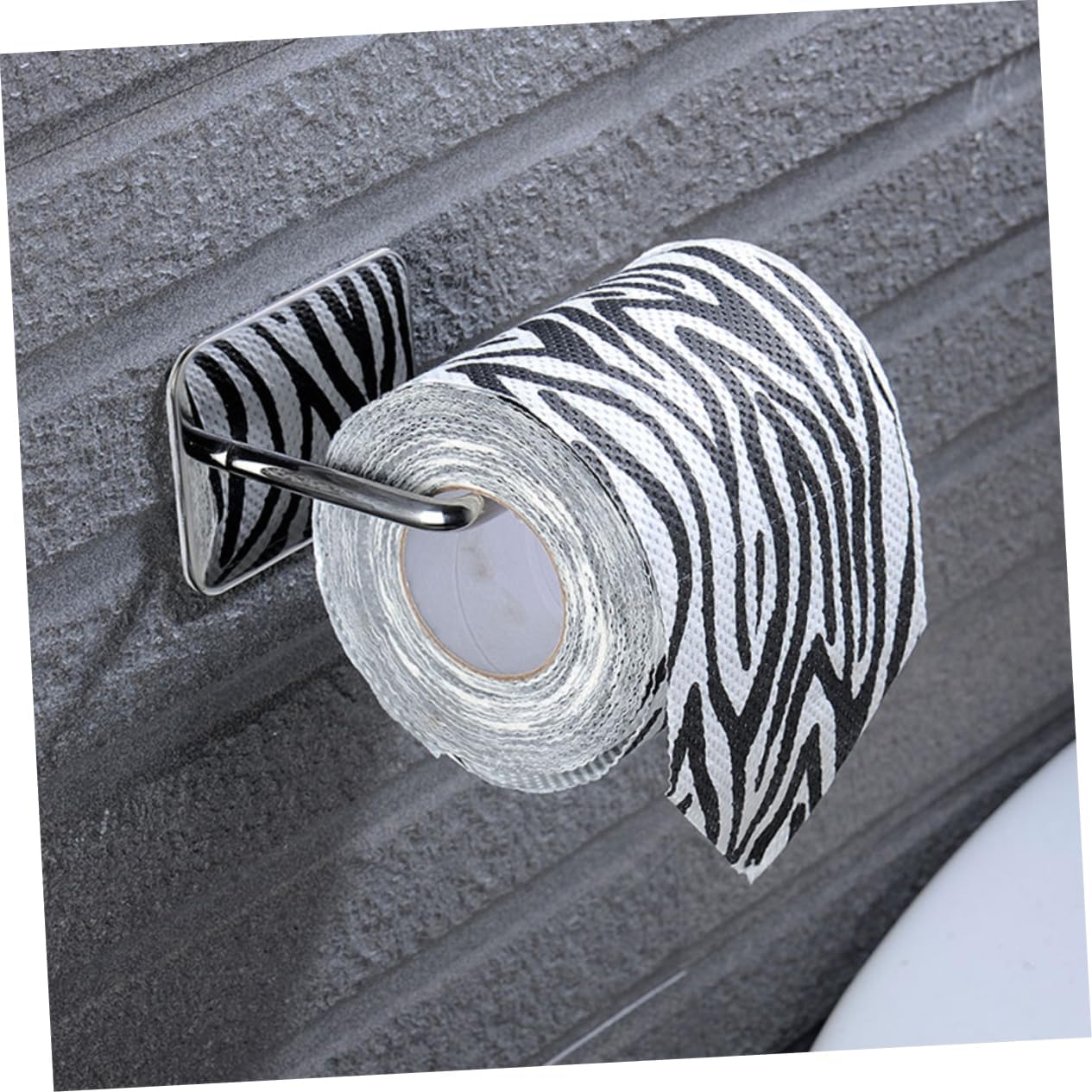 NUOBESTY Stainless Steel Toilet Paper Holder 1