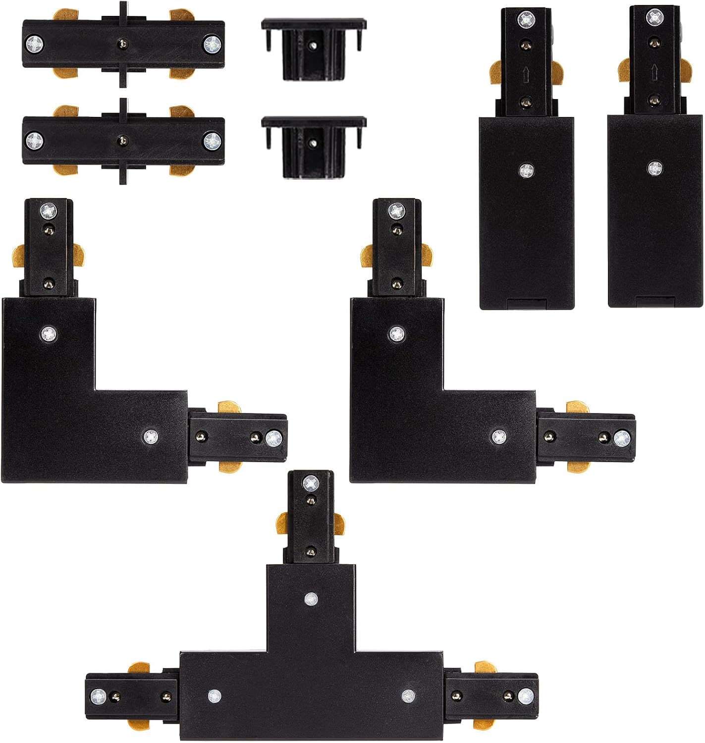 iCreating H Track Lighting Connector Kit