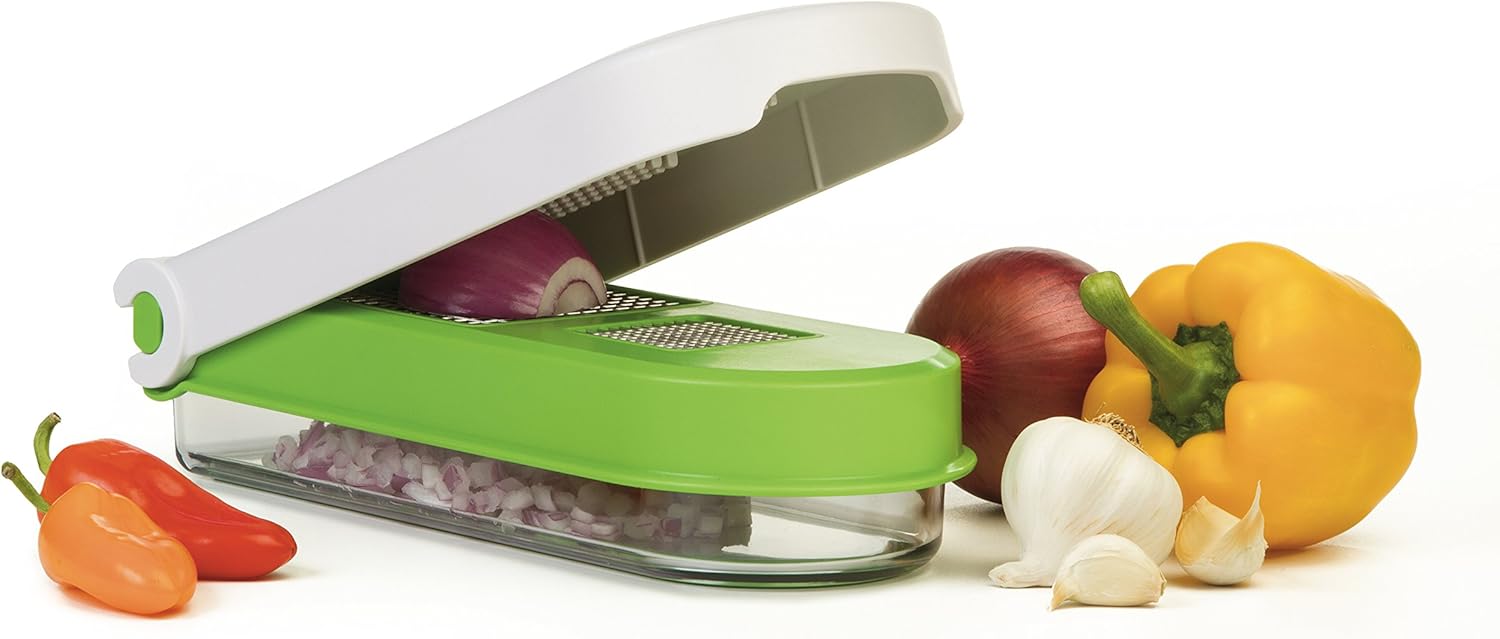 PrepWorks Onion and Garlic Chopper Quick Dicing Tool