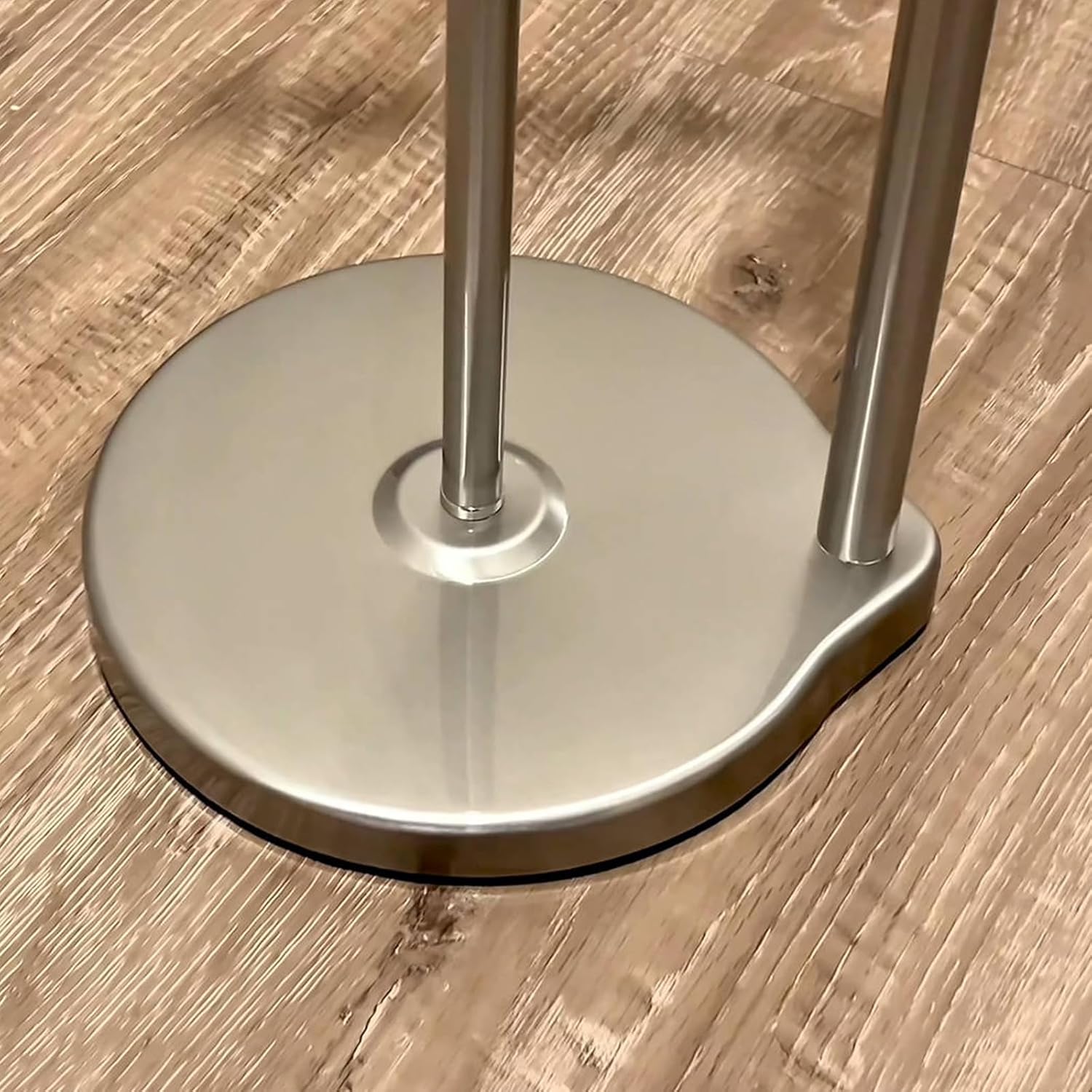 Theaoo Heavy-Duty Toilet Paper Holder Stand 1