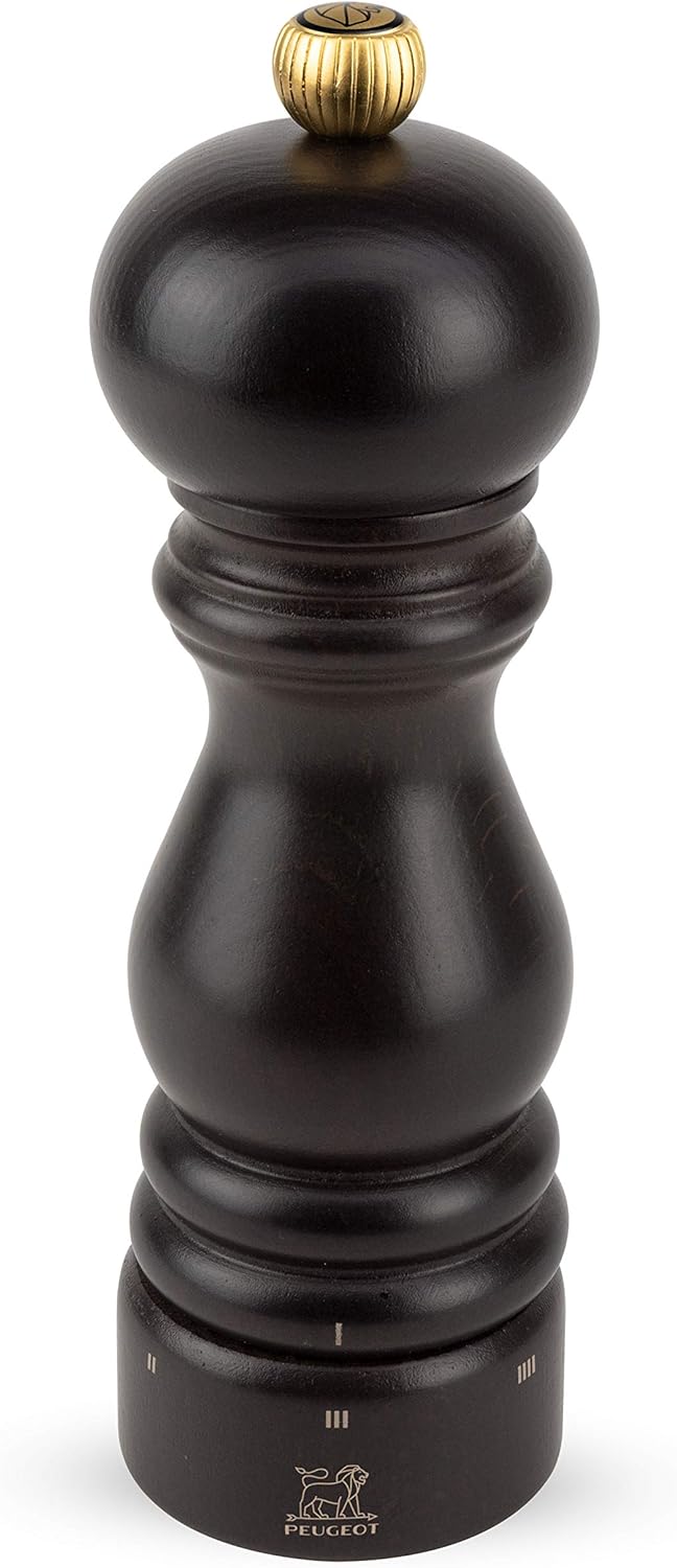 Peugeot Paris uSelect Pepper Mill with Adjustable Grind