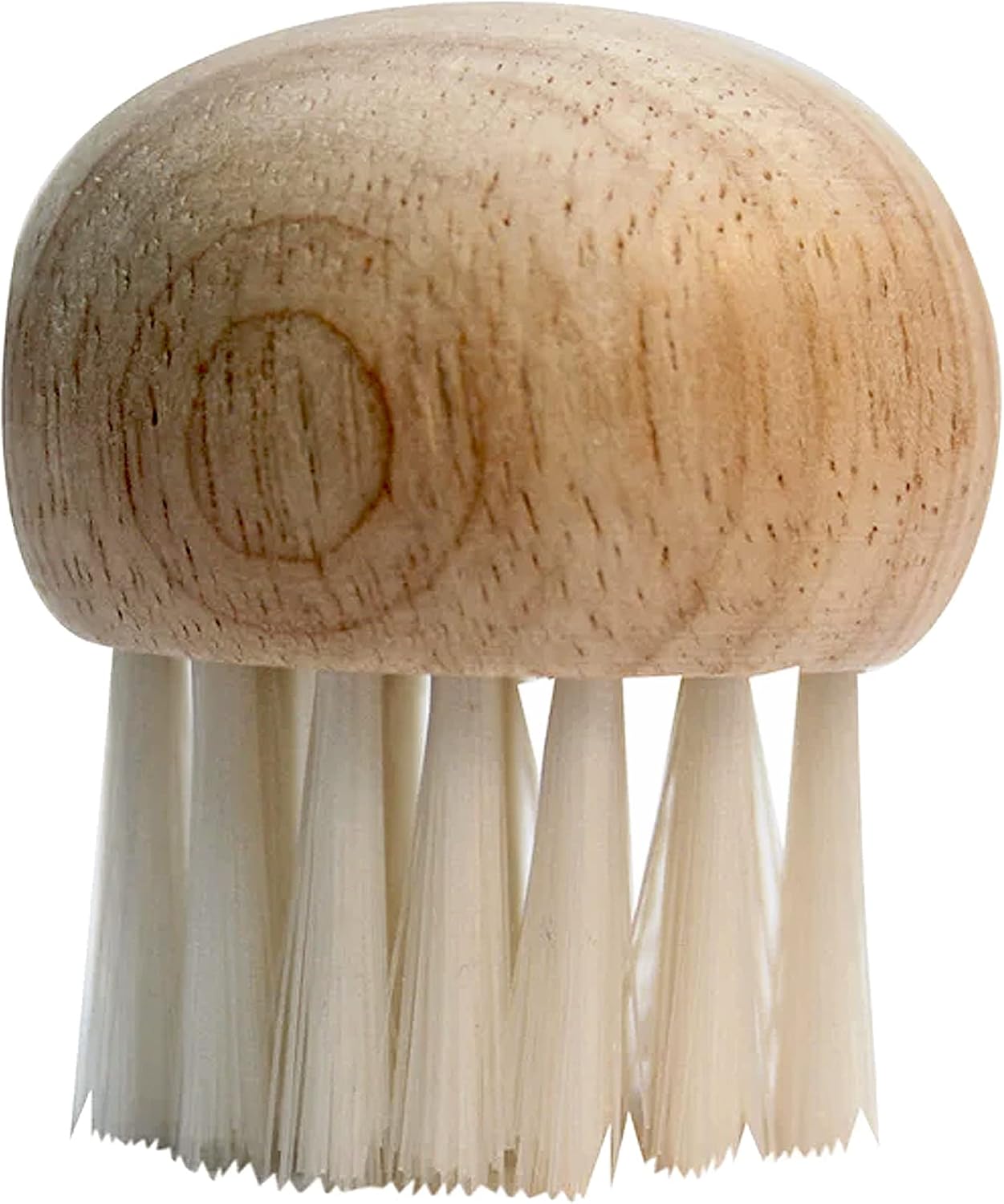Cuisinox Mushroom Brush with Wooden Handle
