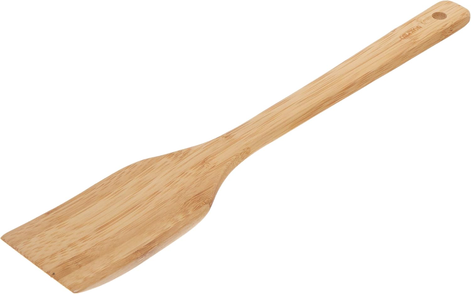 Norpro Bamboo 12-Inch Spatula with Flat Handle