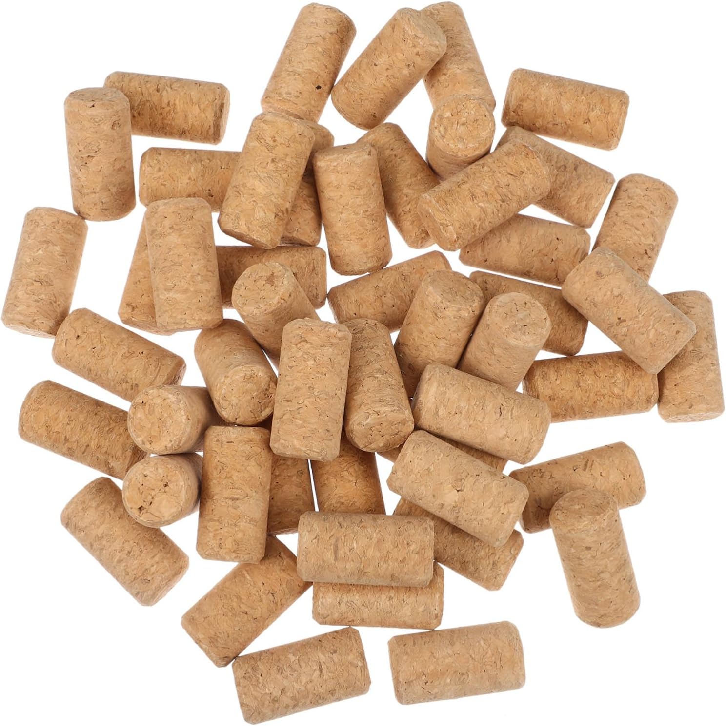 GRIRIW 250 Pcs Cork Wine Stopper Set