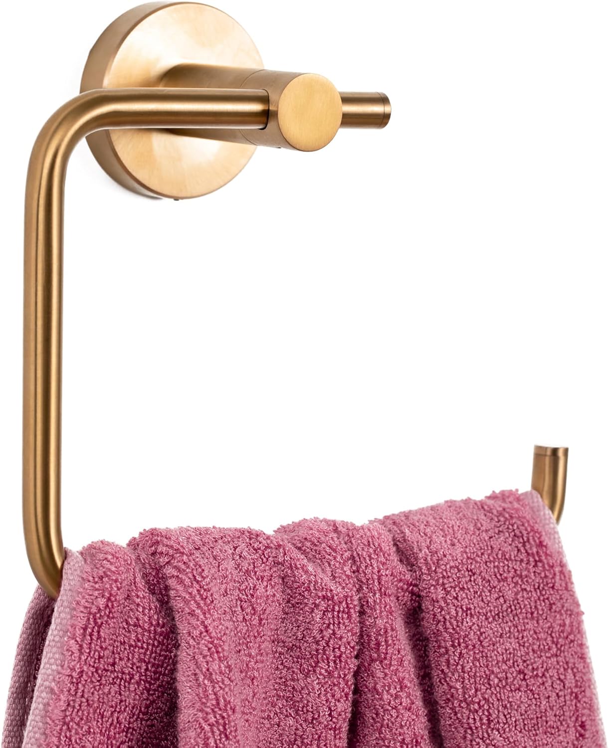Marmolux Acc Champagne Bronze Towel Holder