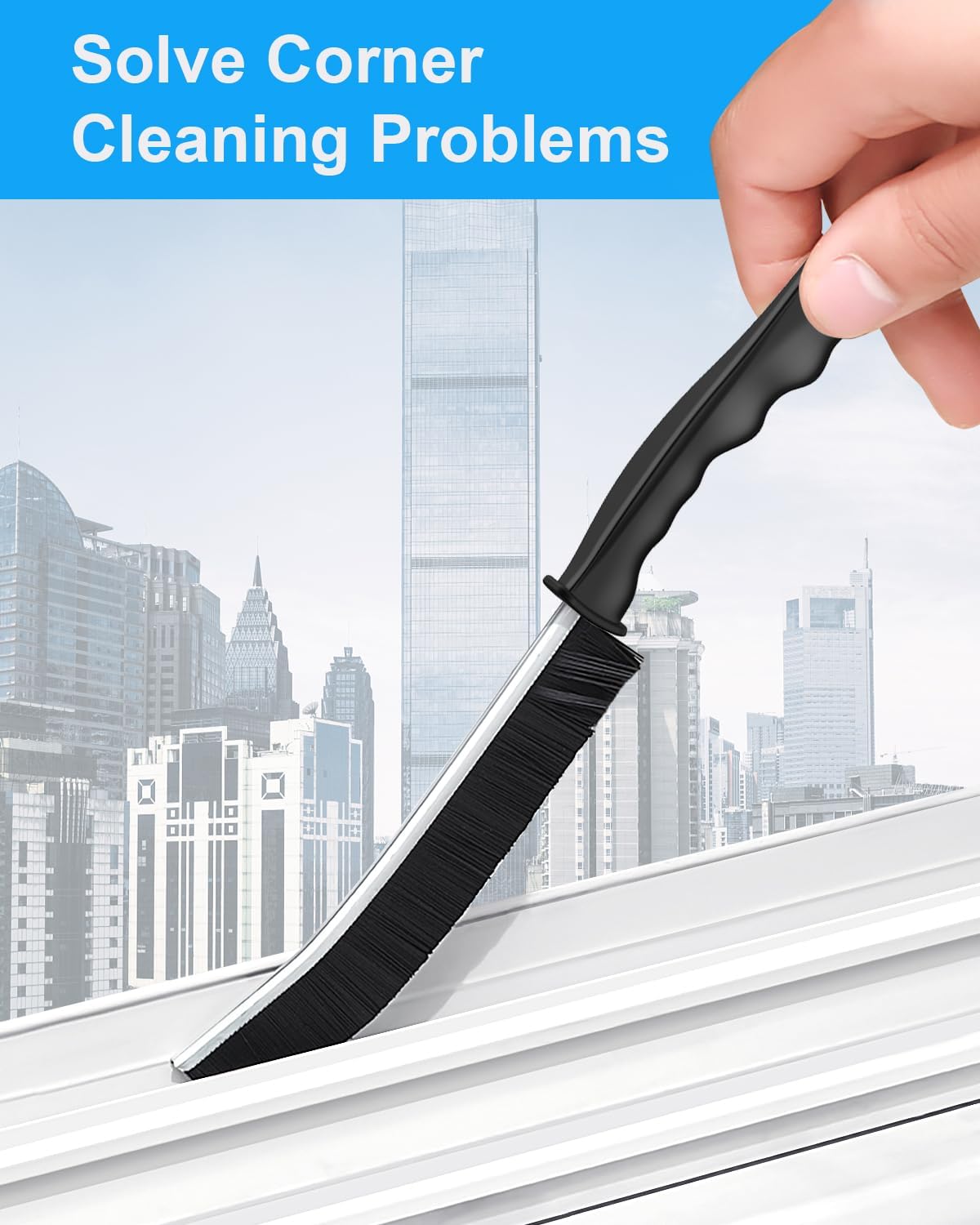 CODOGOY Crevice Cleaning Brush 3 Pack 1