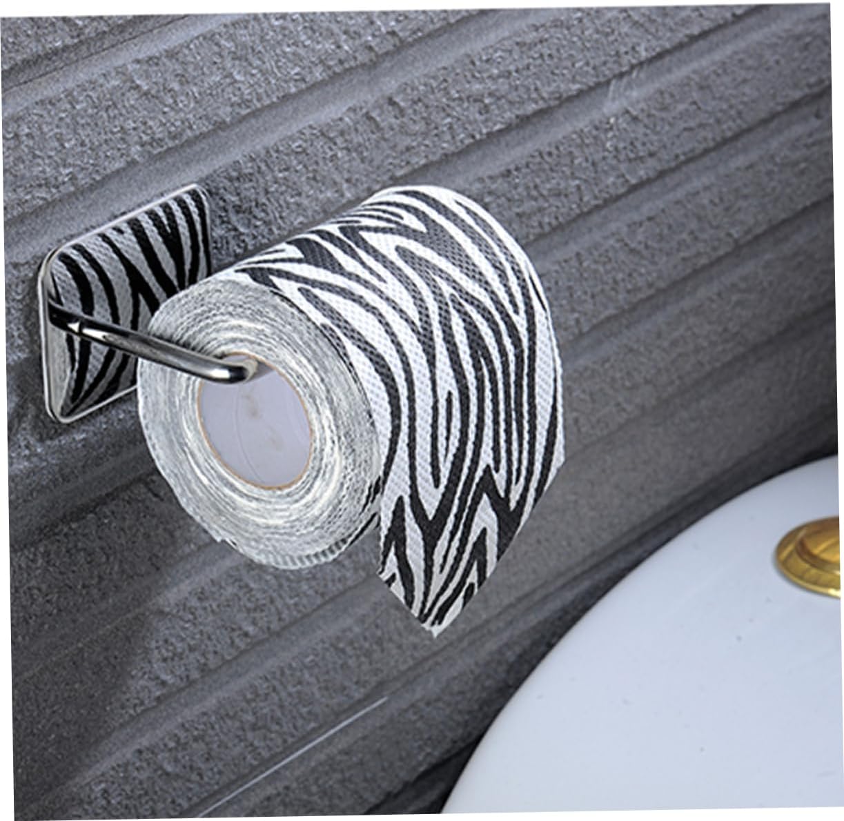 NUOBESTY Stainless Steel Toilet Paper Holder