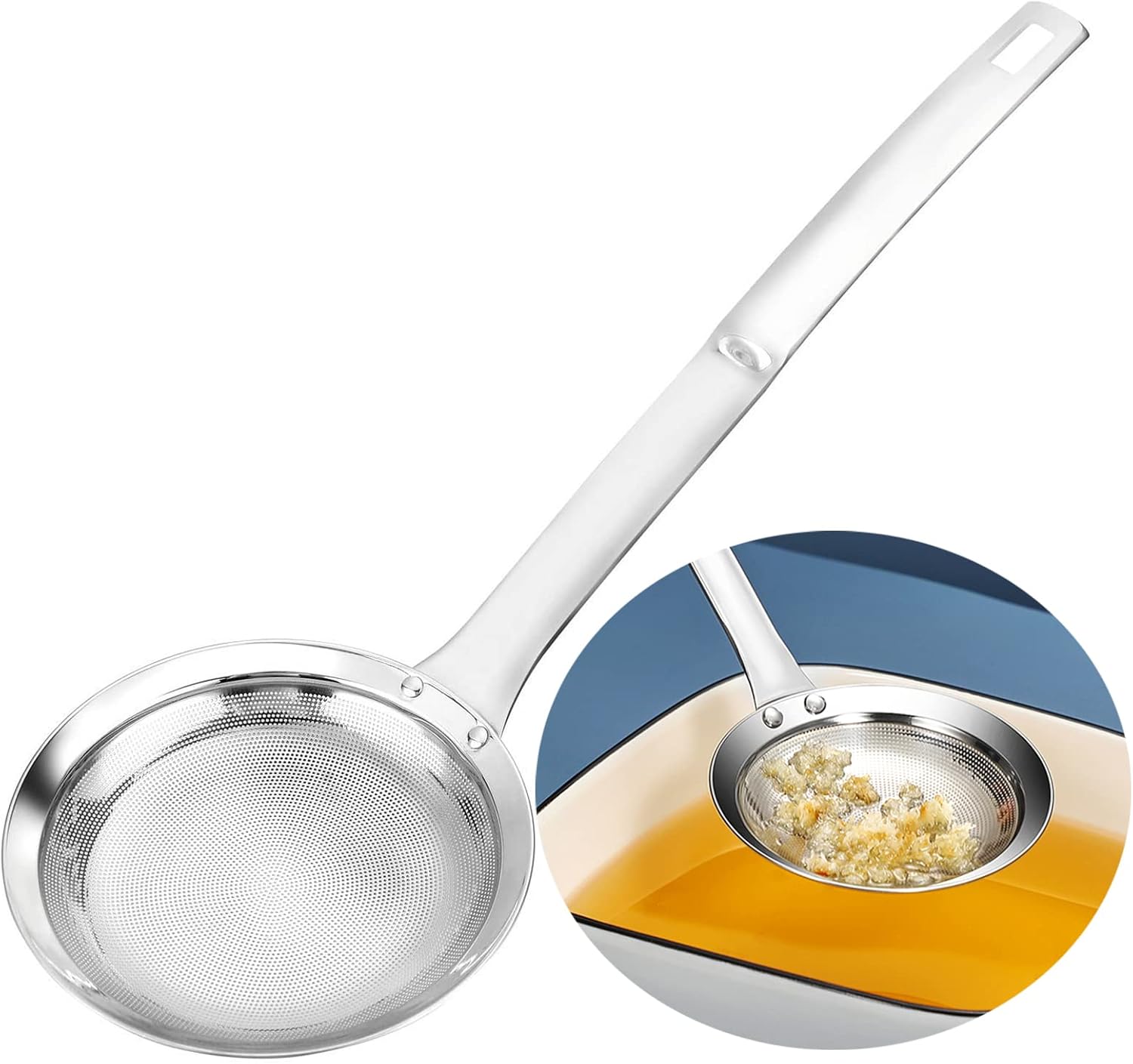 TBWHL Hot Pot Fat Skimmer Spoon - 31 Inch 1