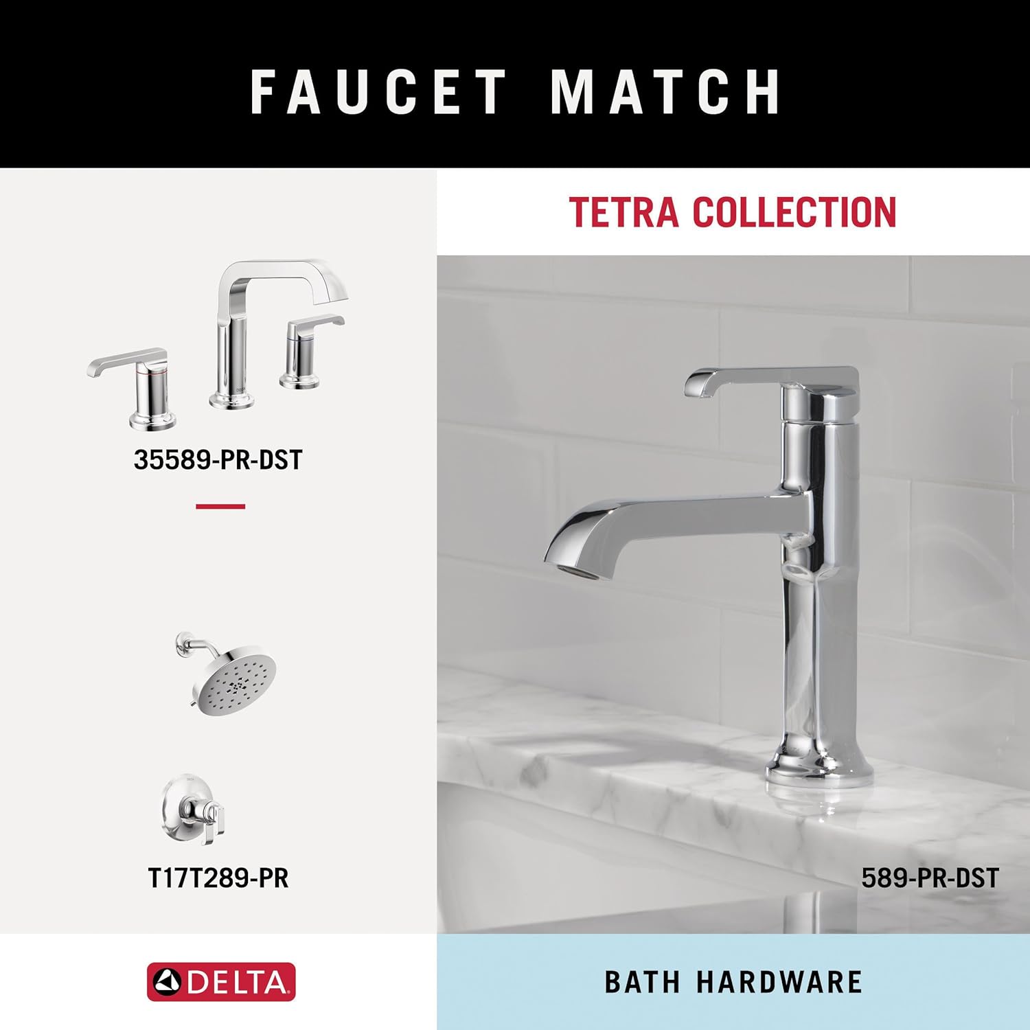Delta Tetra J Hook Towel Hook Holder