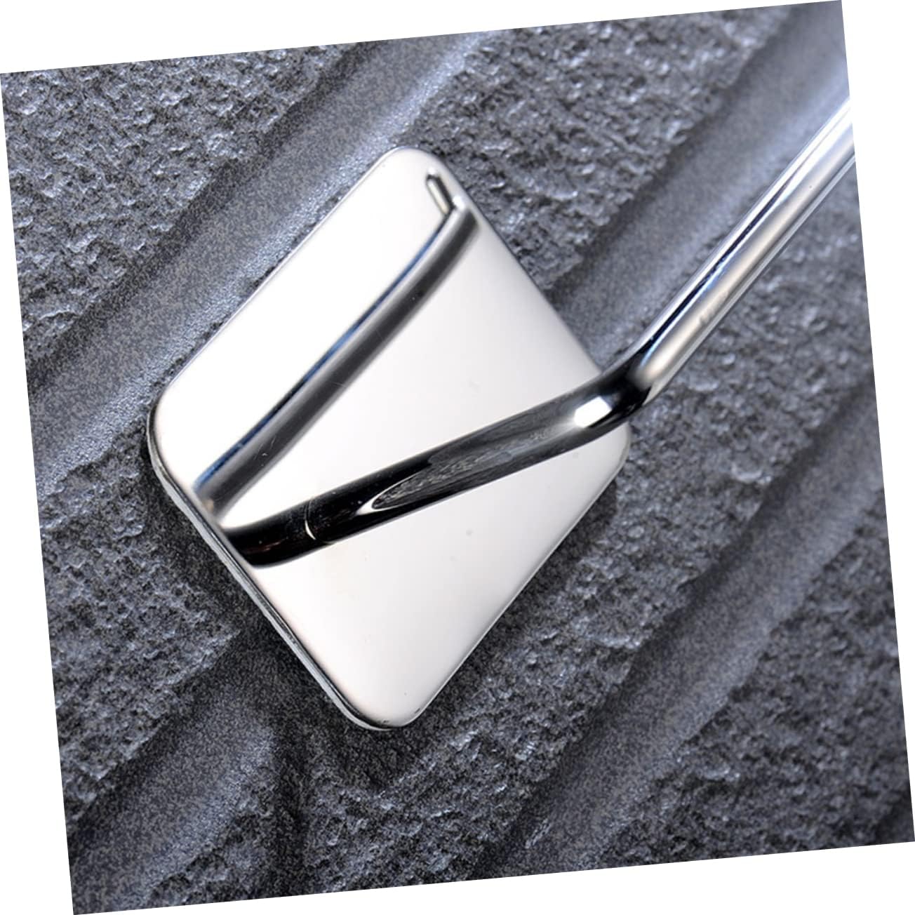 STOBOK Stainless Steel Toilet Paper Holder