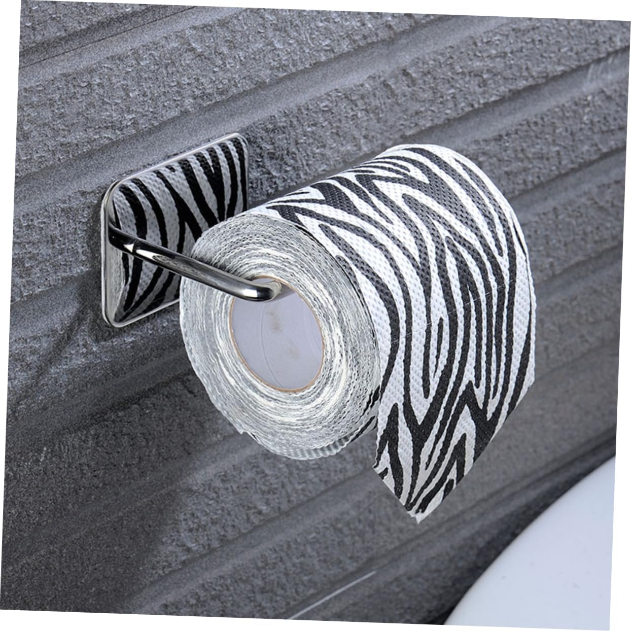NUOBESTY Stainless Steel Toilet Paper Holder