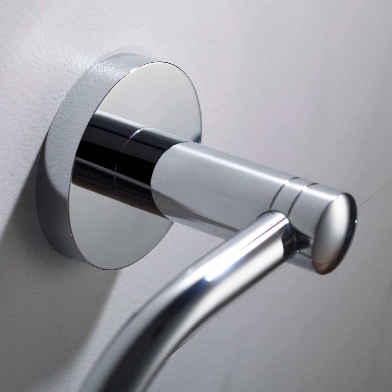 Kraus Elie Chrome Towel Ring KEA-18825CH