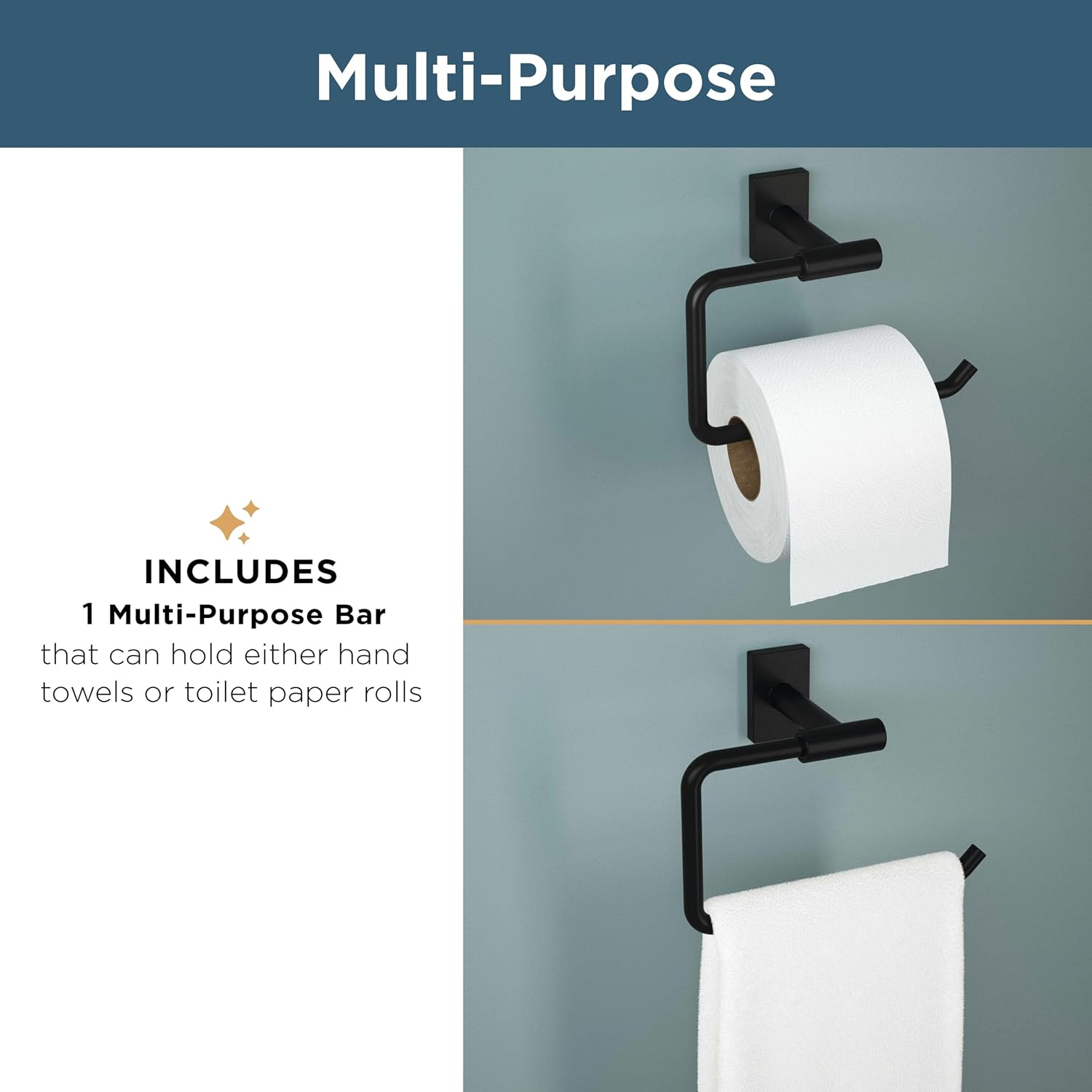 Franklin Brass Hartwell Toilet Paper Holder Polished Chrome