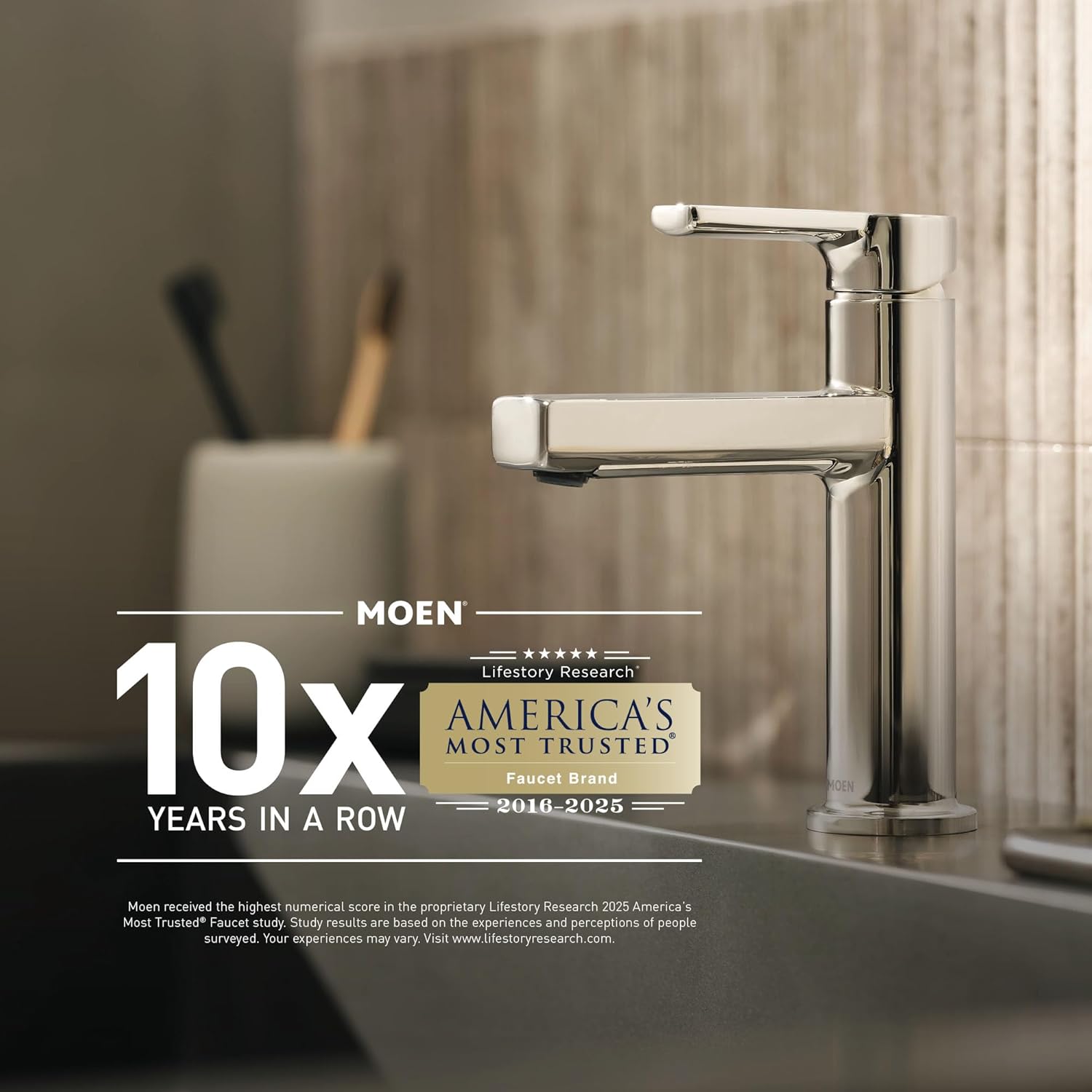Moen YB5103ORB Voss Double Robe Hook Oil-Rubbed Bronze