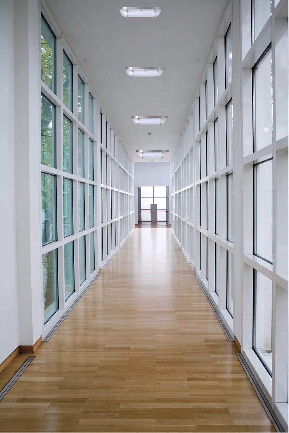 LIT-PaTH 12W LED Wall Lantern with Warm White Light